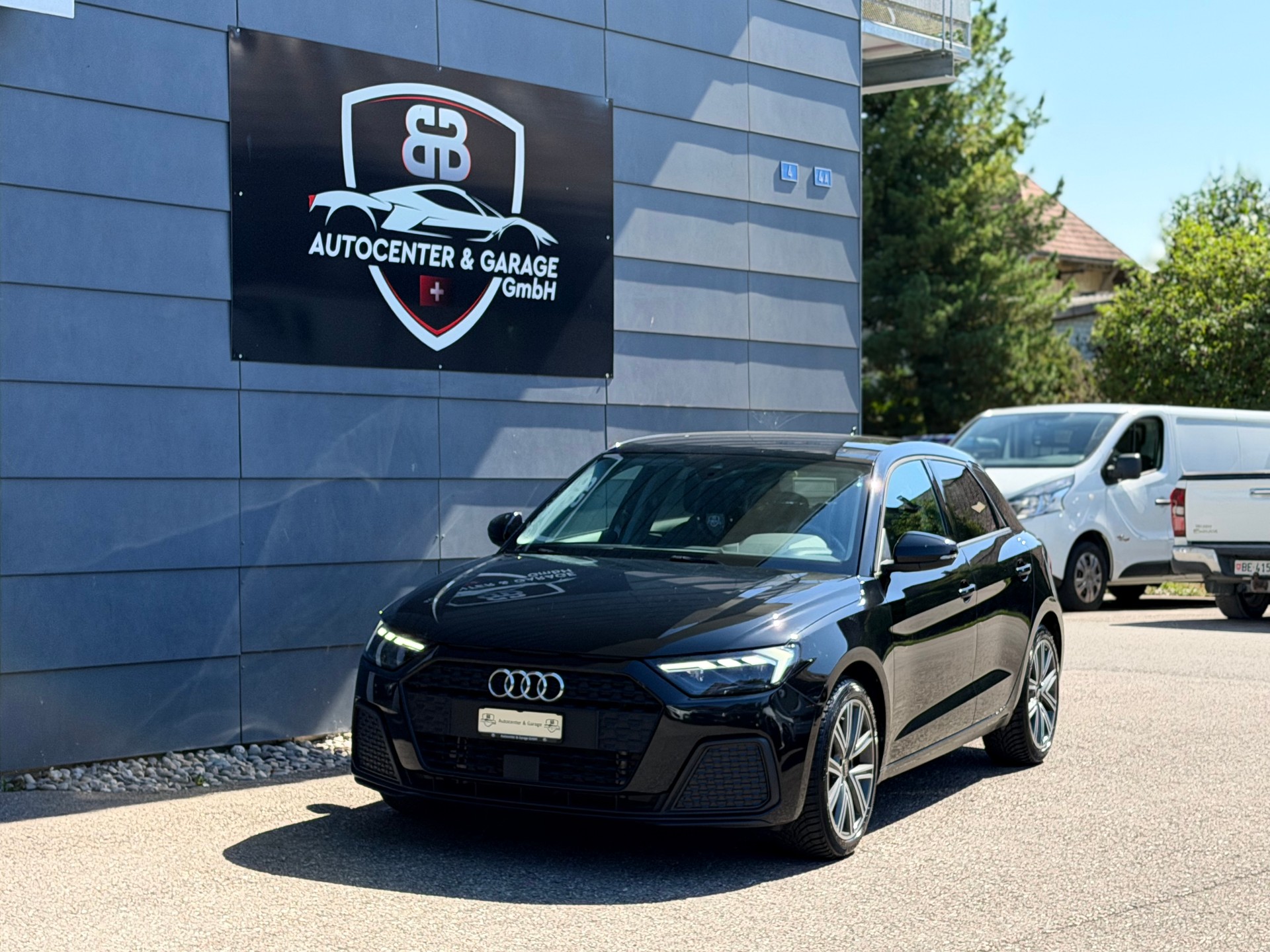 AUDI A1 Sportback 30 TFSI S-tronic °° 5 Jahre / 100'000 Hersteller Garantie °°-image-0