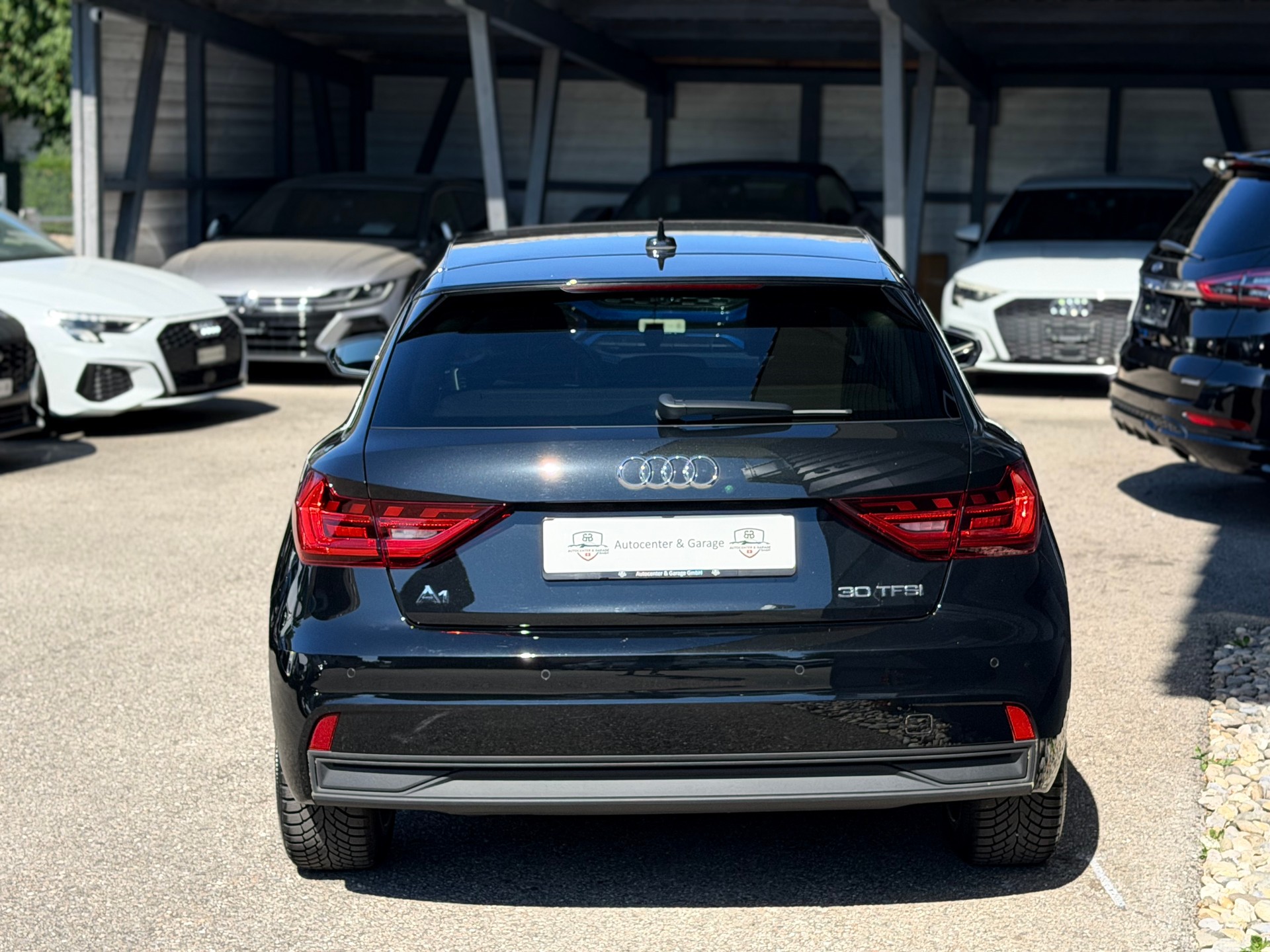 AUDI A1 Sportback 30 TFSI S-tronic °° 5 Jahre / 100'000 Hersteller Garantie °°-image-6