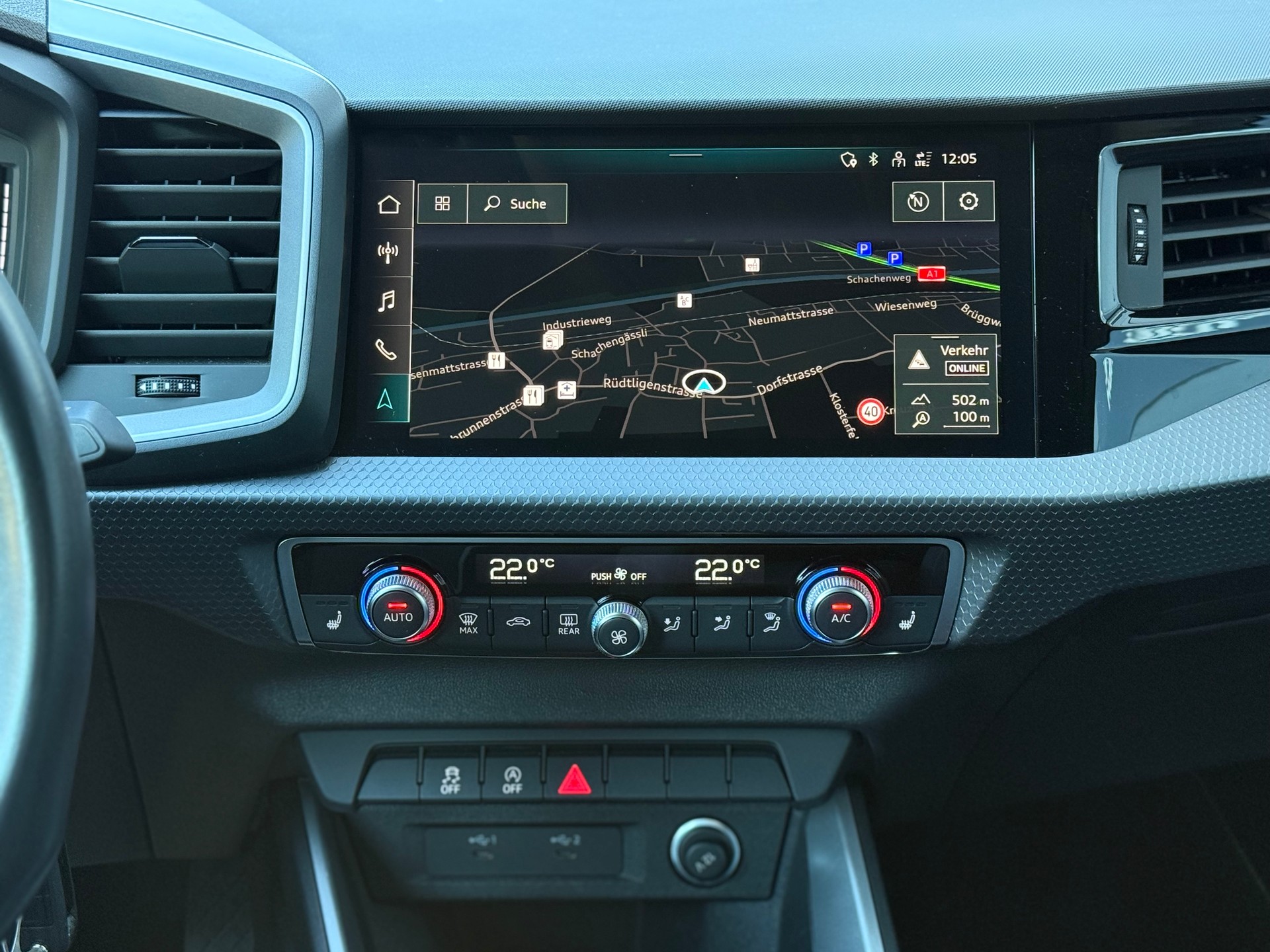 AUDI A1 Sportback 30 TFSI S-tronic °° 5 Jahre / 100'000 Hersteller Garantie °°-image-14