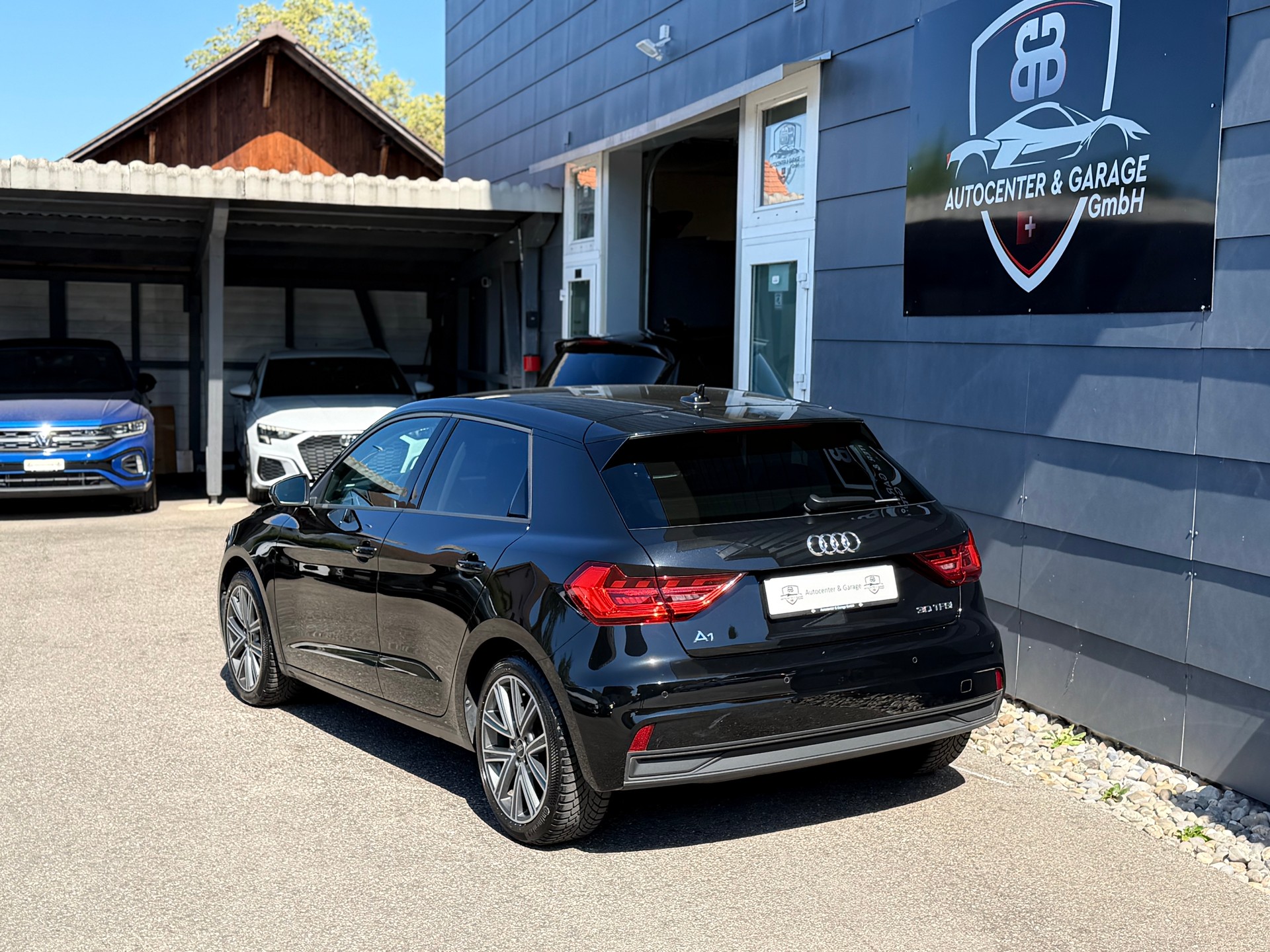 AUDI A1 Sportback 30 TFSI S-tronic °° 5 Jahre / 100'000 Hersteller Garantie °°-image-5