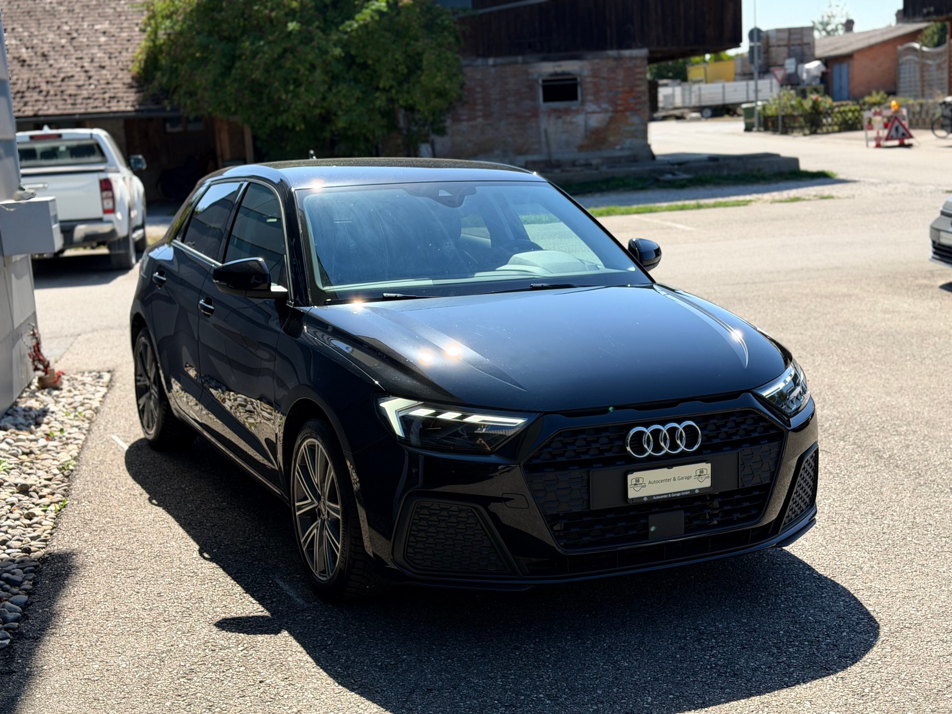 AUDI A1 Sportback 30 TFSI S-tronic °° 5 Jahre / 100'000 Hersteller Garantie °°-image-8