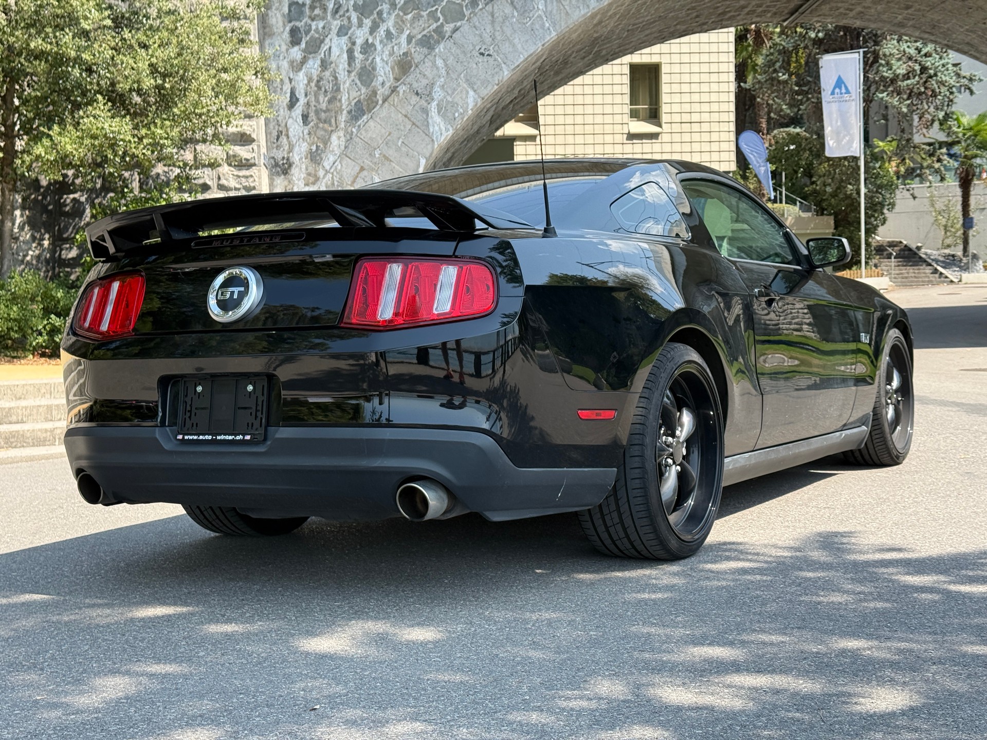 FORD MUSTANG GT 4.6-image-22