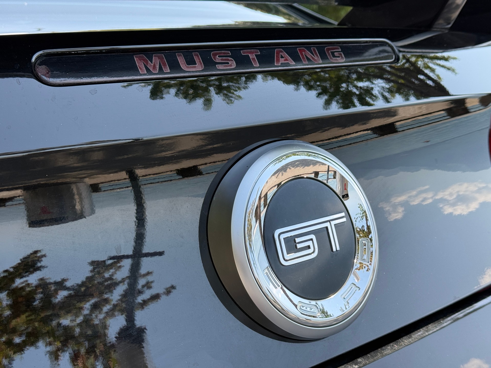 FORD MUSTANG GT 4.6-image-19