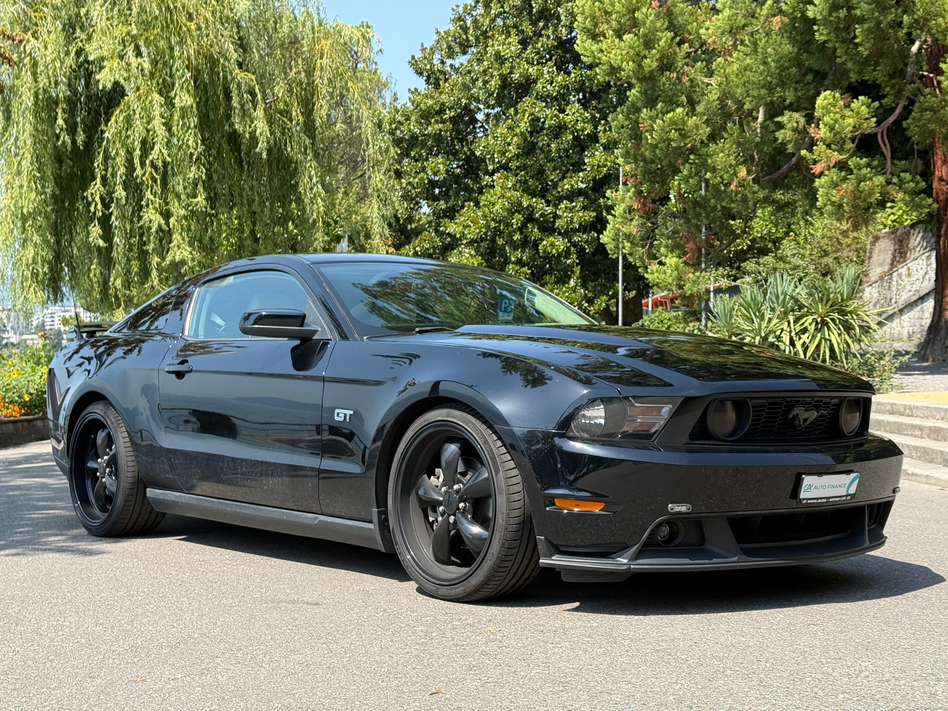FORD MUSTANG GT 4.6-image-3