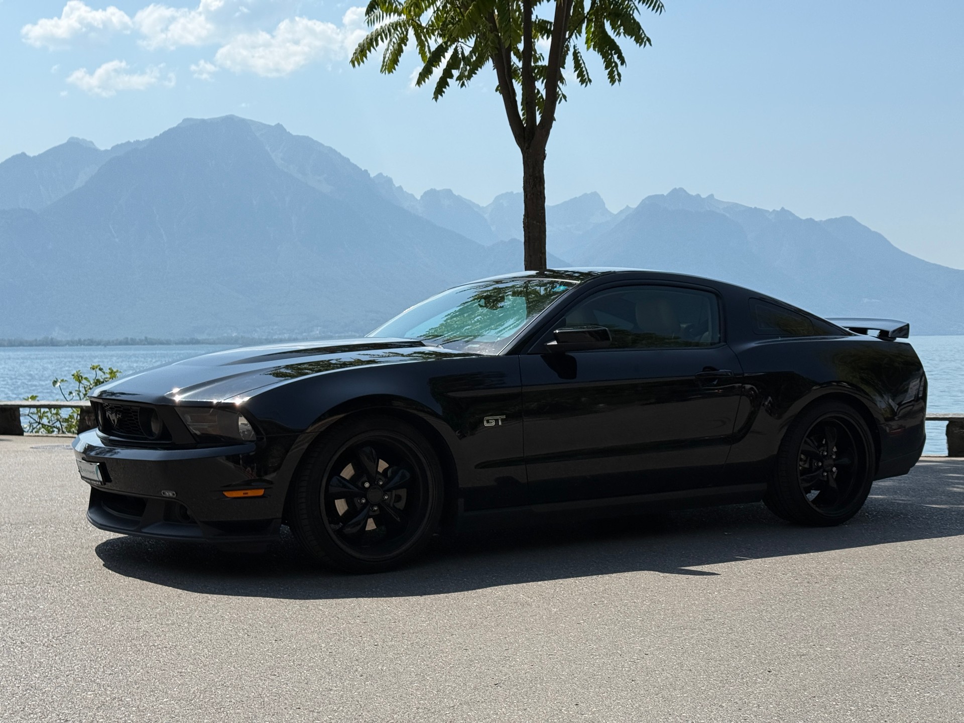 FORD MUSTANG GT 4.6-image-0
