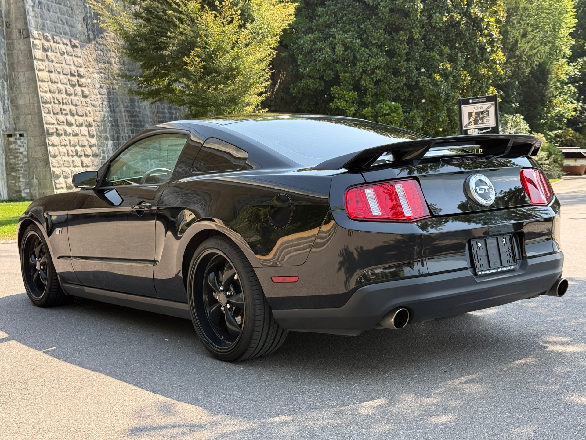 FORD MUSTANG GT 4.6-image-21