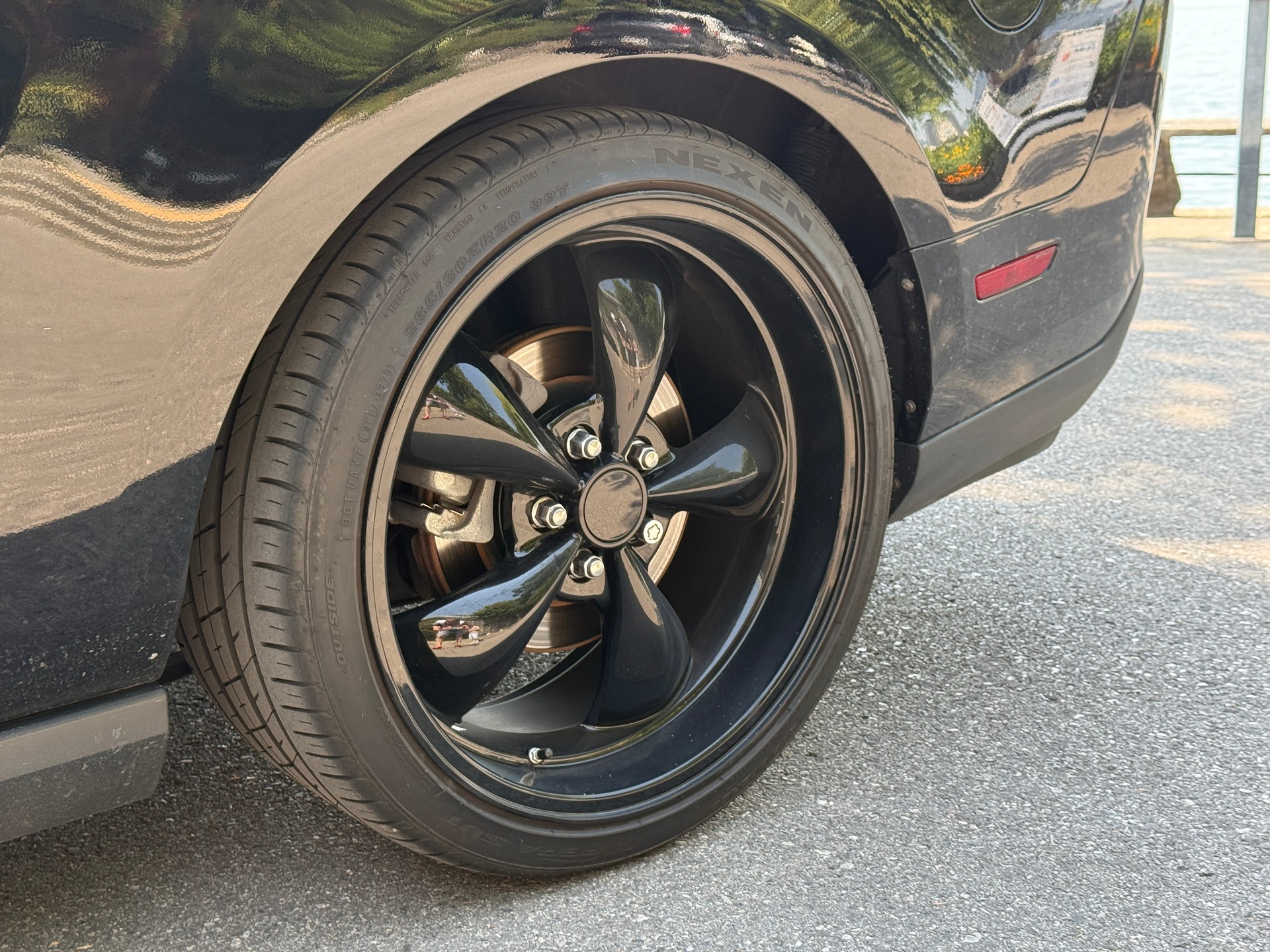 FORD MUSTANG GT 4.6-image-17