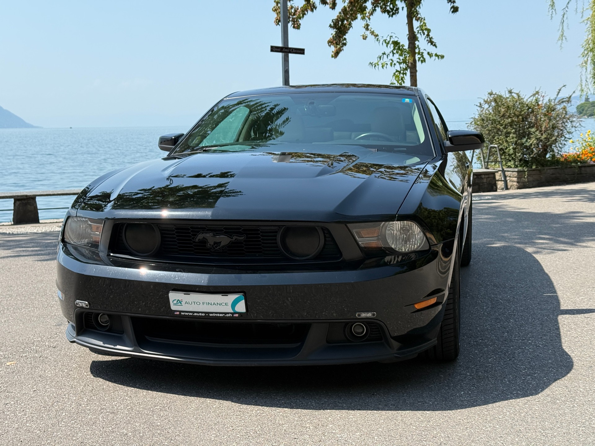 FORD MUSTANG GT 4.6-image-2
