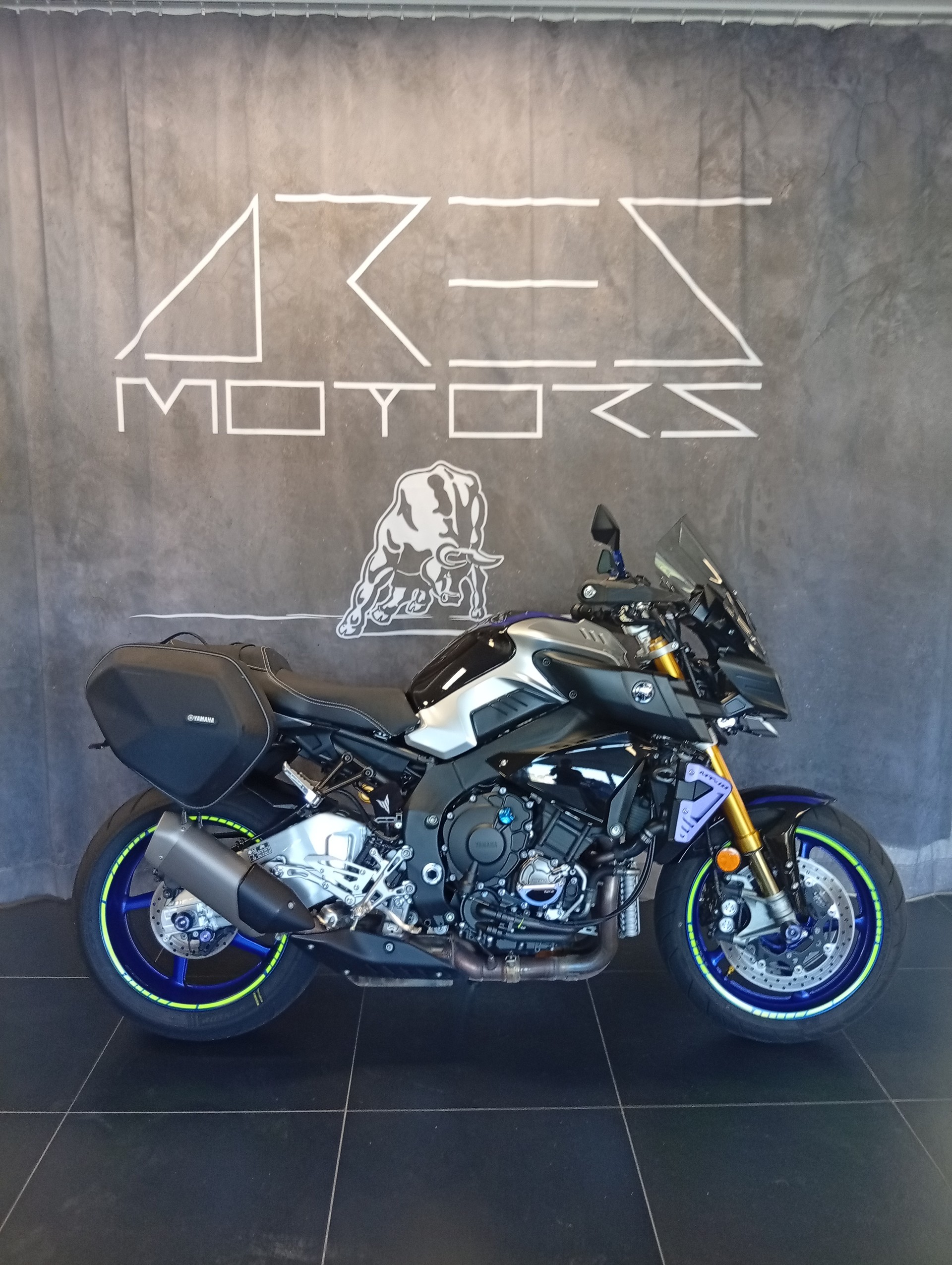 YAMAHA MT-10 SP ABS