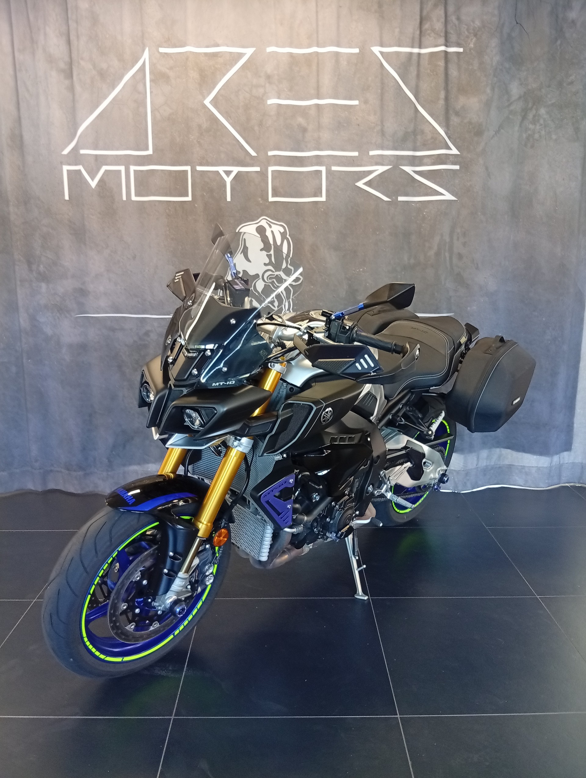 YAMAHA MT-10 SP ABS-image-8