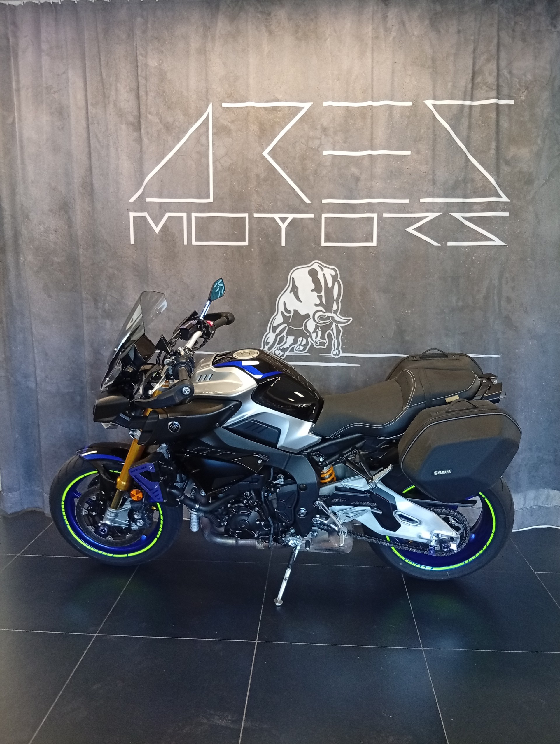 YAMAHA MT-10 SP ABS-image-9