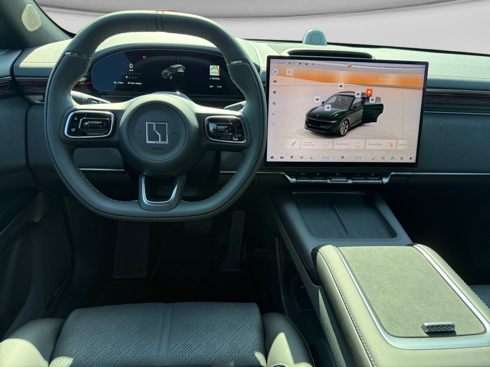 ZEEKR 7X 100kWh Privilege AWD Komfort- und Advanced-Paket-image-11