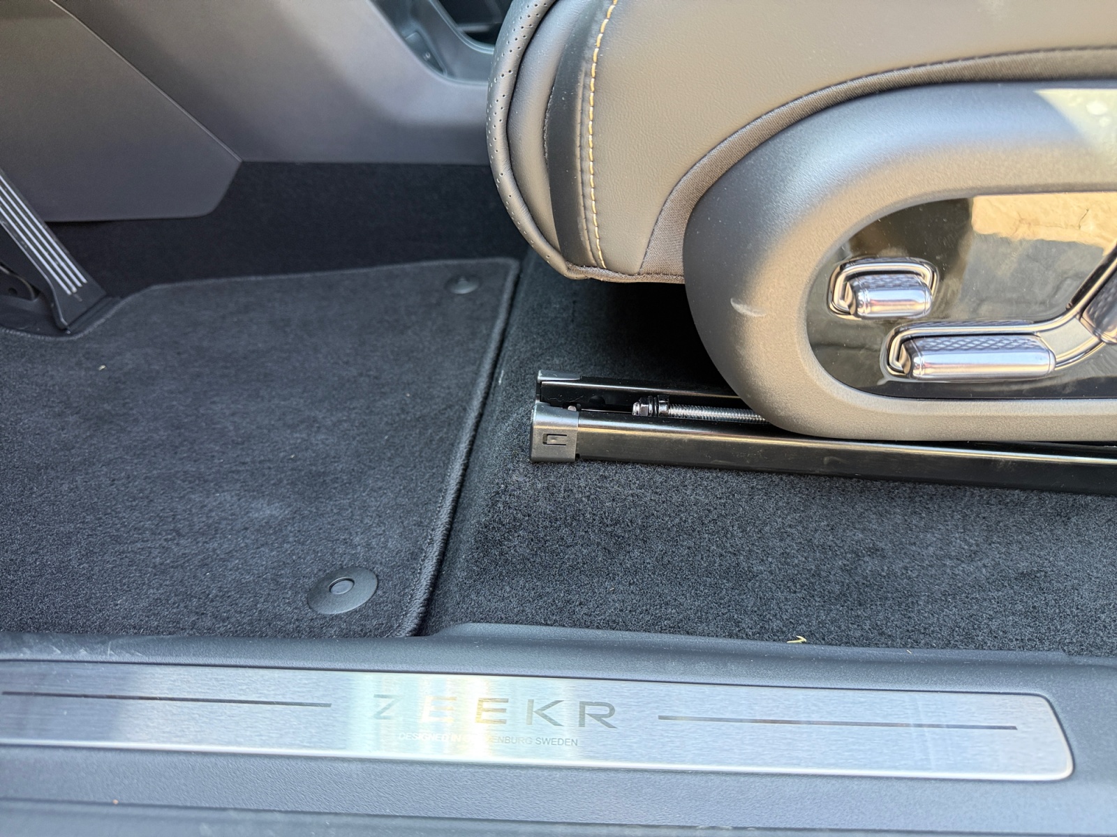 ZEEKR 7X 100kWh Privilege AWD Komfort- und Advanced-Paket-image-22