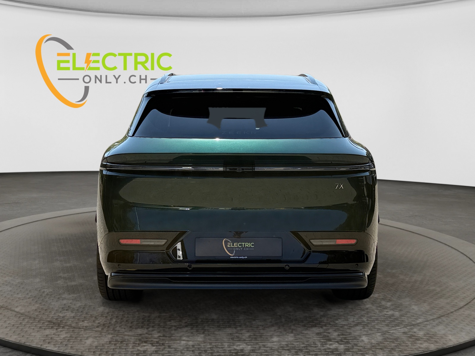ZEEKR 7X 100kWh Privilege AWD Komfort- und Advanced-Paket-showroom-element-3