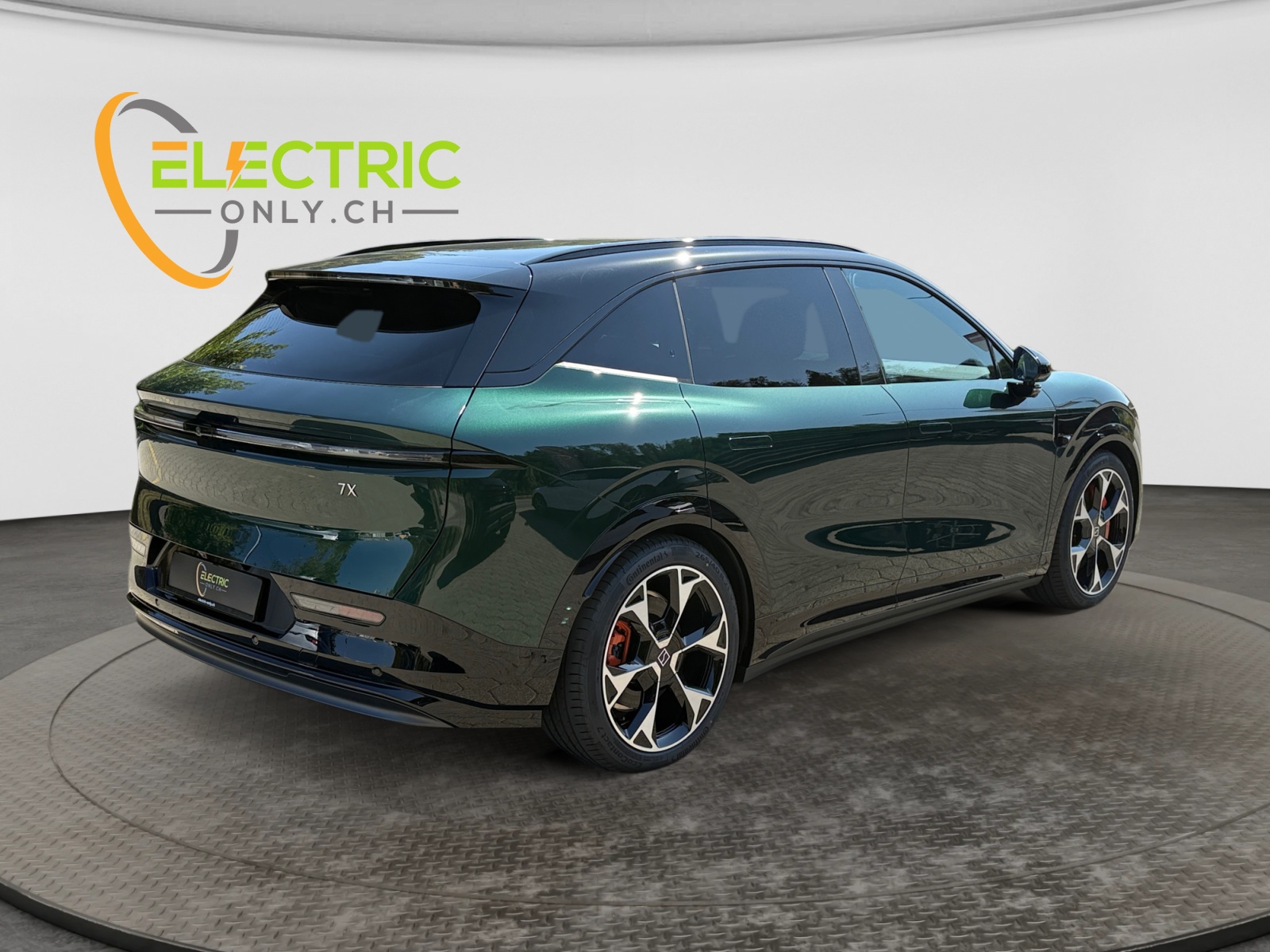 ZEEKR 7X 100kWh Privilege AWD Komfort- und Advanced-Paket-image-4