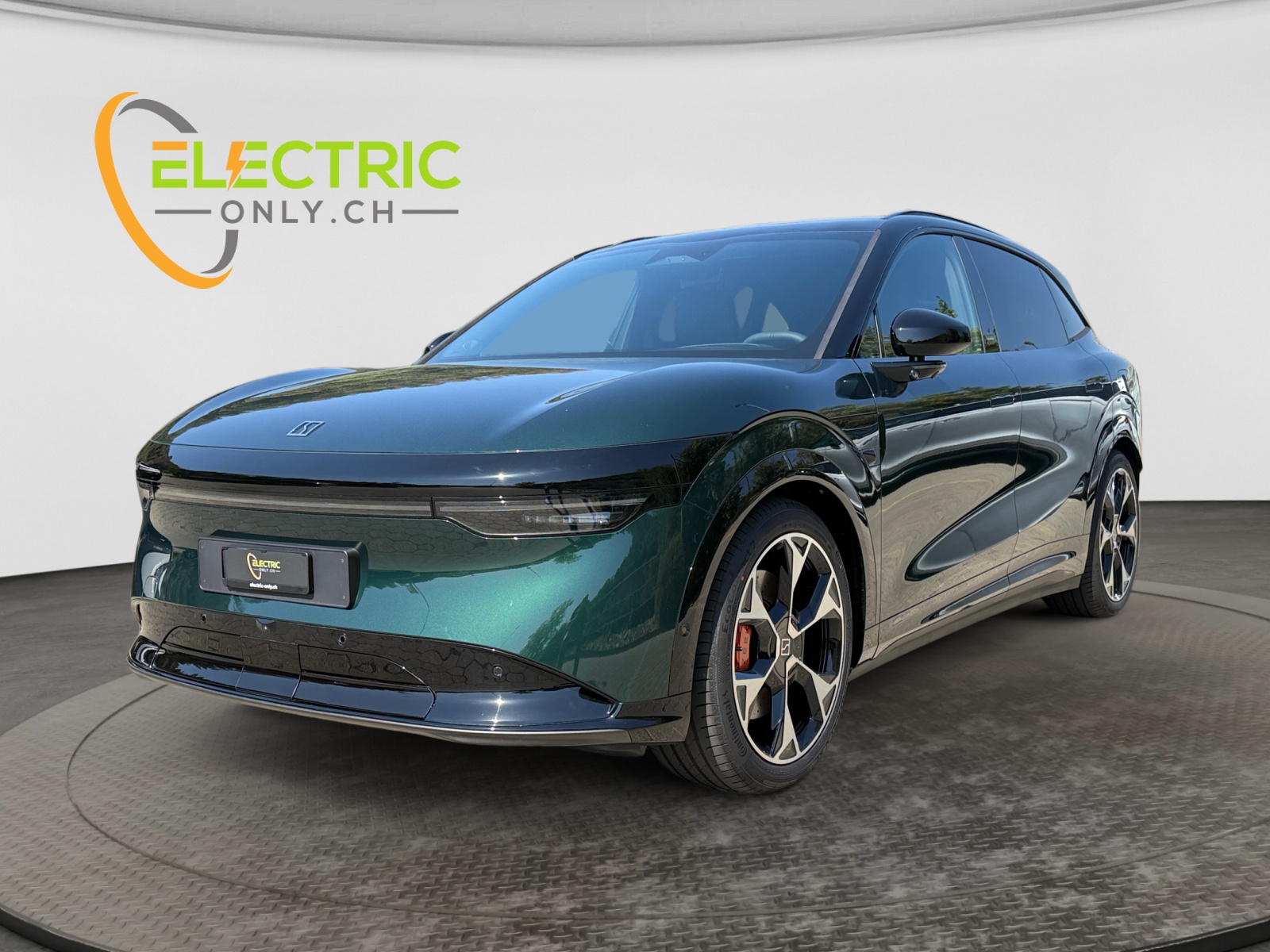 ZEEKR 7X 100kWh Privilege AWD Komfort- und Advanced-Paket