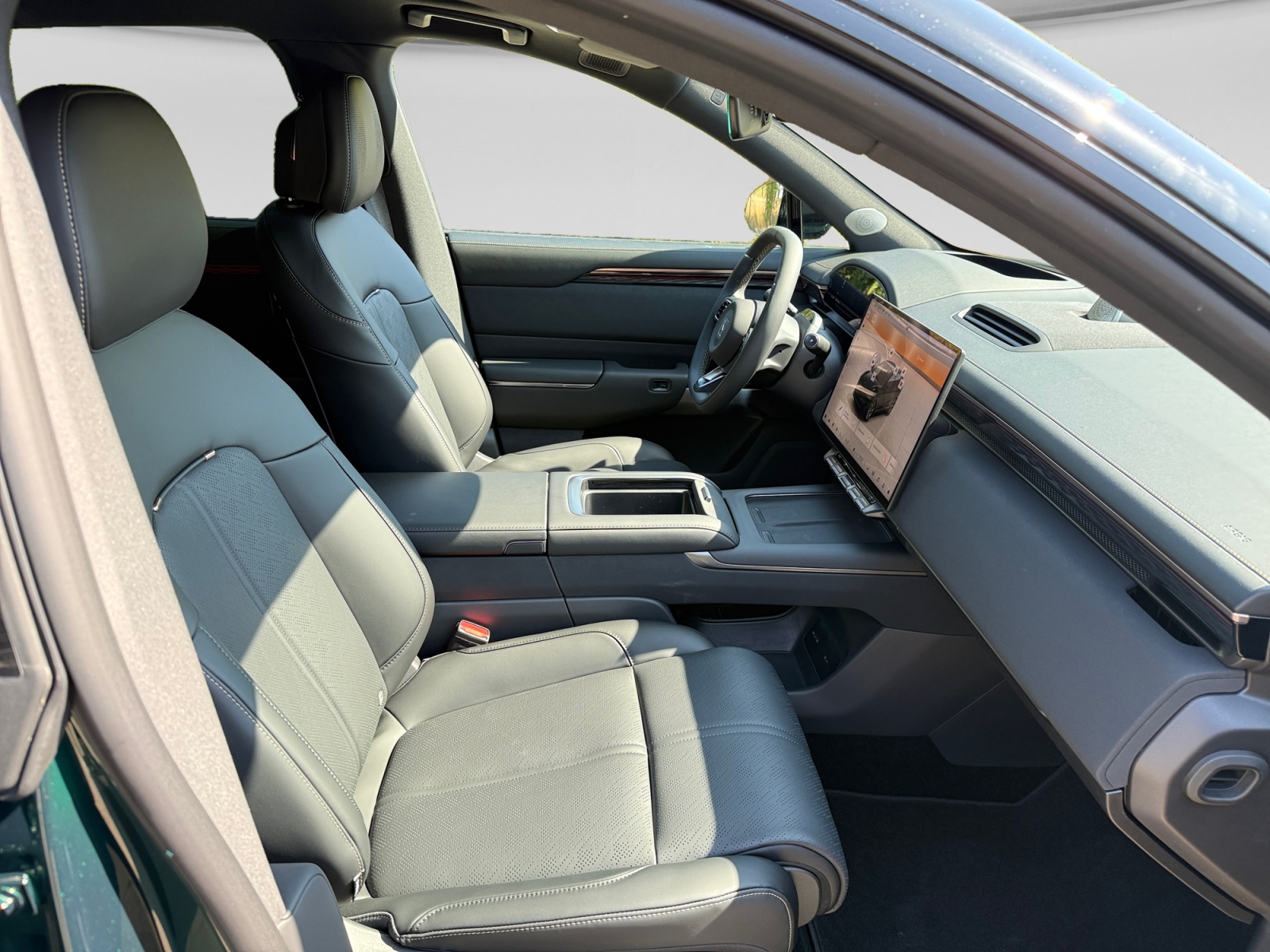 ZEEKR 7X 100kWh Privilege AWD Komfort- und Advanced-Paket-image-16