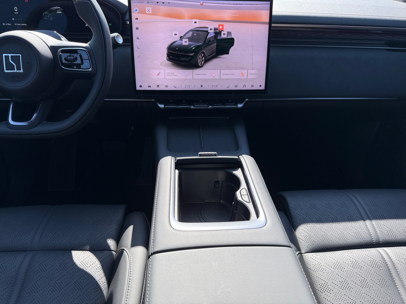 ZEEKR 7X 100kWh Privilege AWD Komfort- und Advanced-Paket-image-14