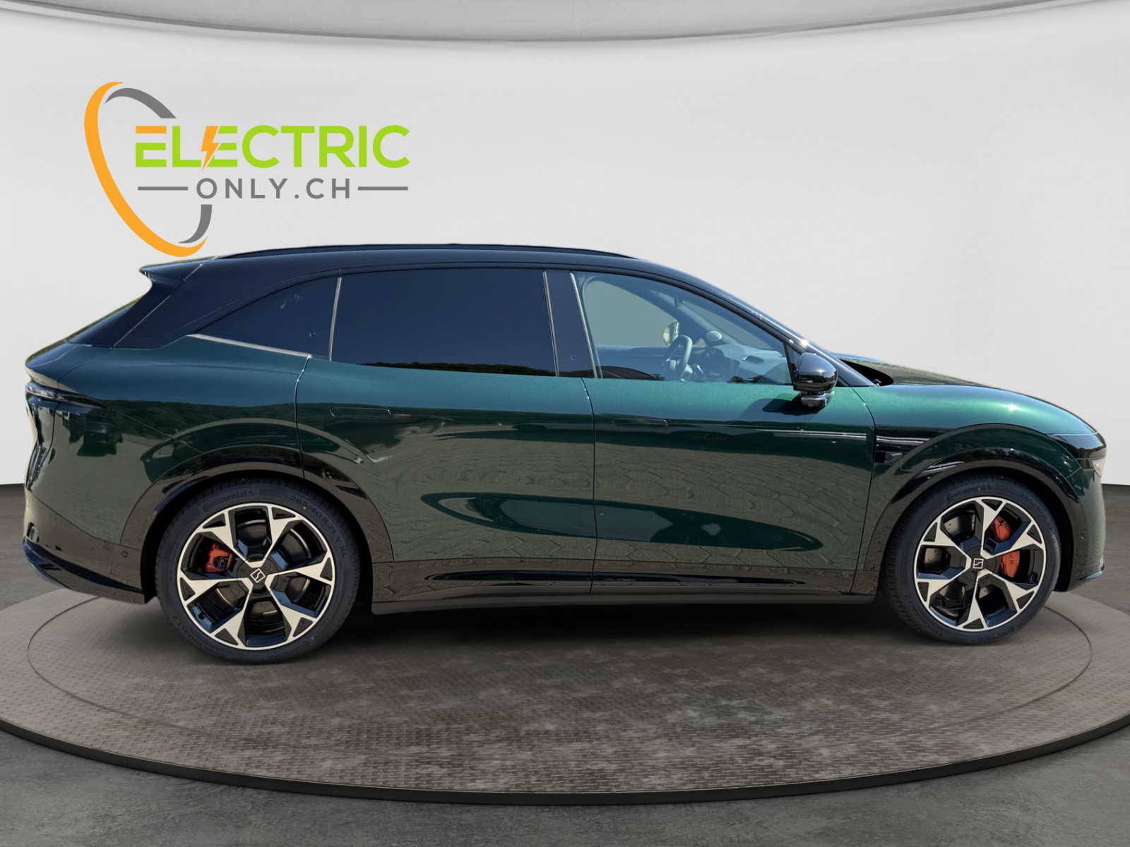 ZEEKR 7X 100kWh Privilege AWD Komfort- und Advanced-Paket-image-5
