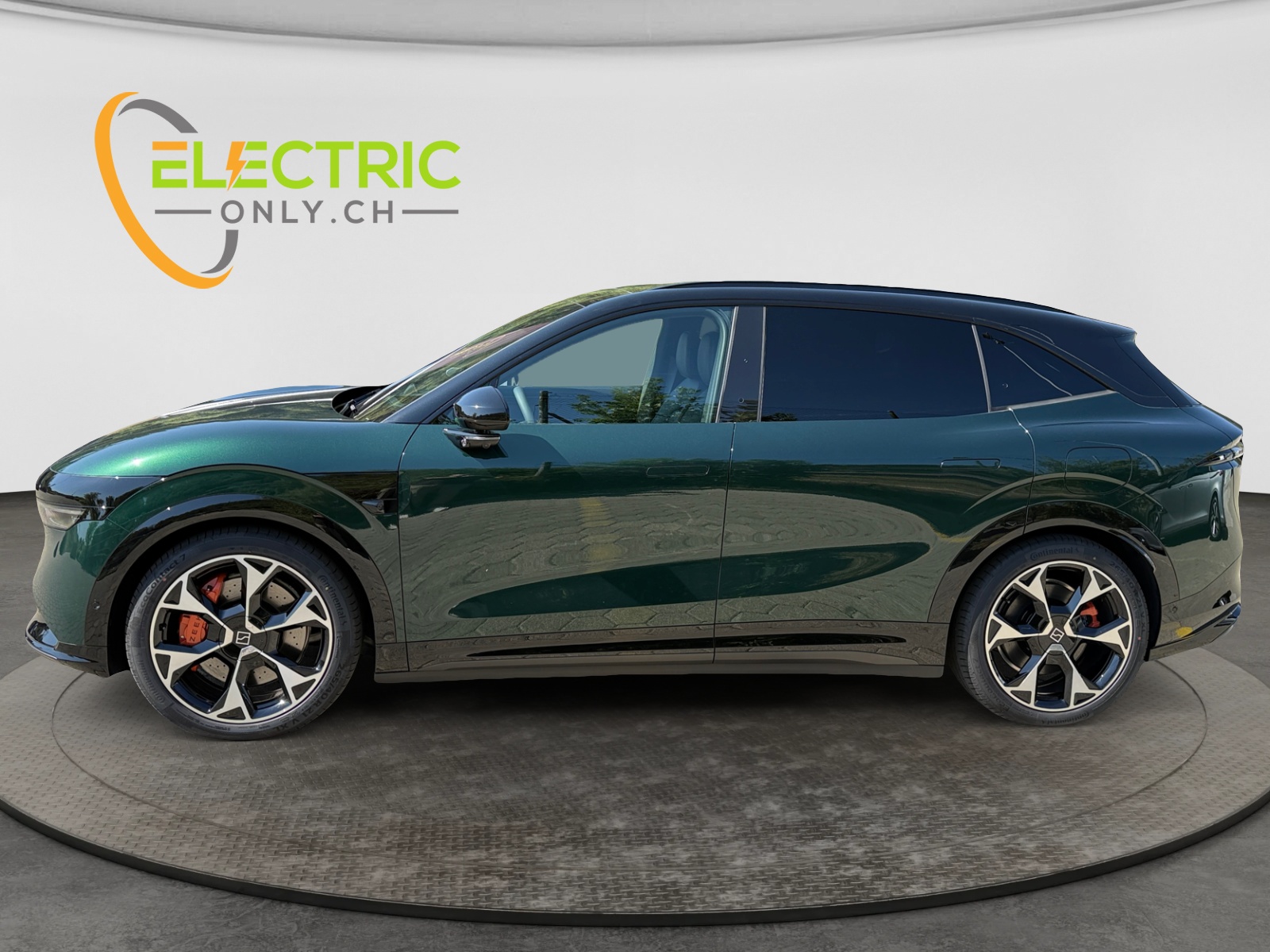 ZEEKR 7X 100kWh Privilege AWD Komfort- und Advanced-Paket-showroom-element-1