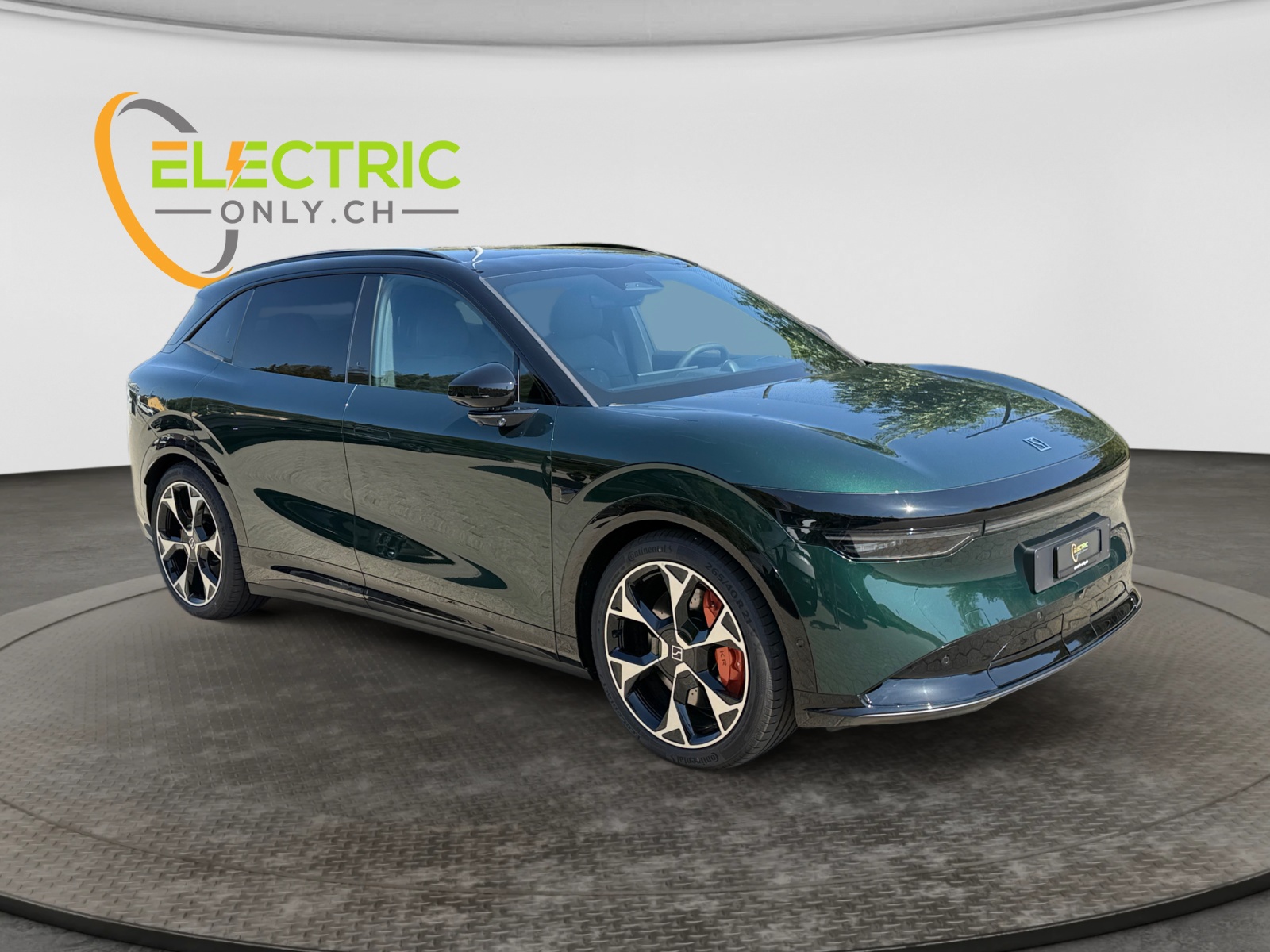 ZEEKR 7X 100kWh Privilege AWD Komfort- und Advanced-Paket-image-6