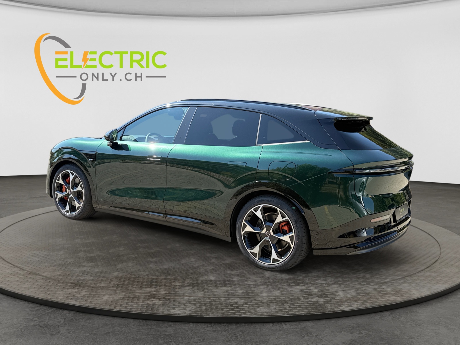 ZEEKR 7X 100kWh Privilege AWD Komfort- und Advanced-Paket-showroom-element-2