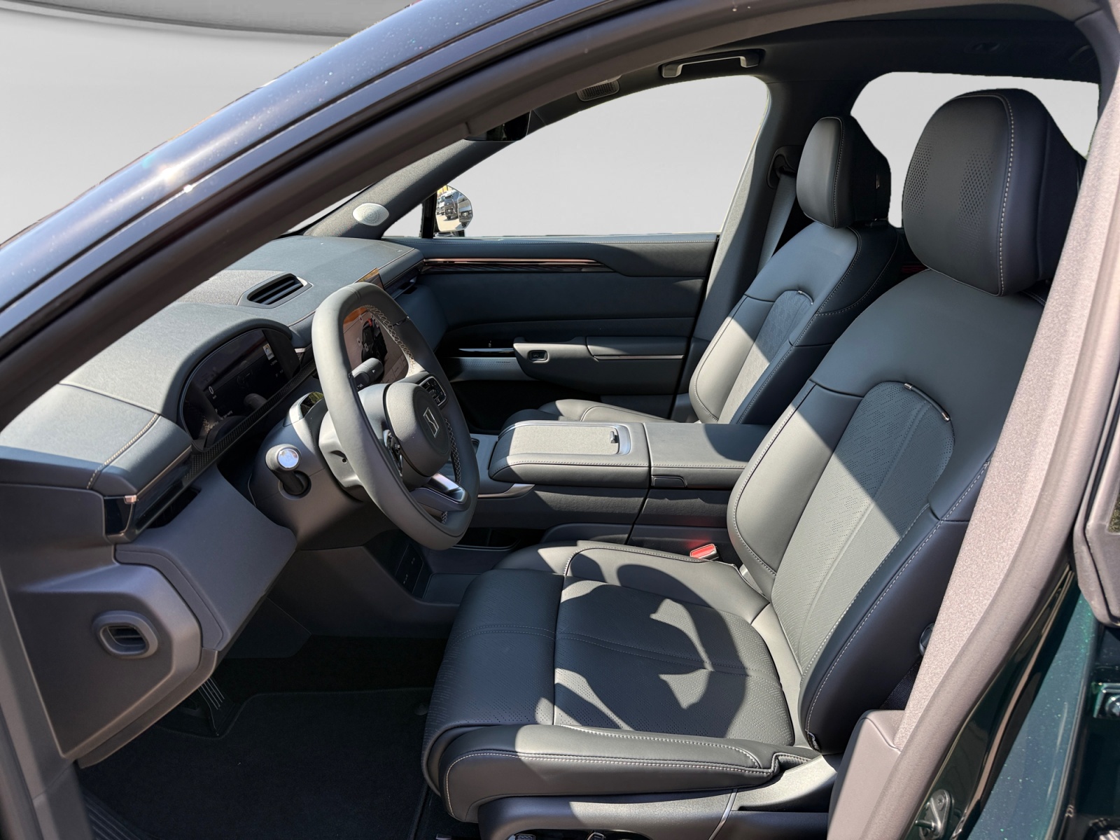 ZEEKR 7X 100kWh Privilege AWD Komfort- und Advanced-Paket-image-9
