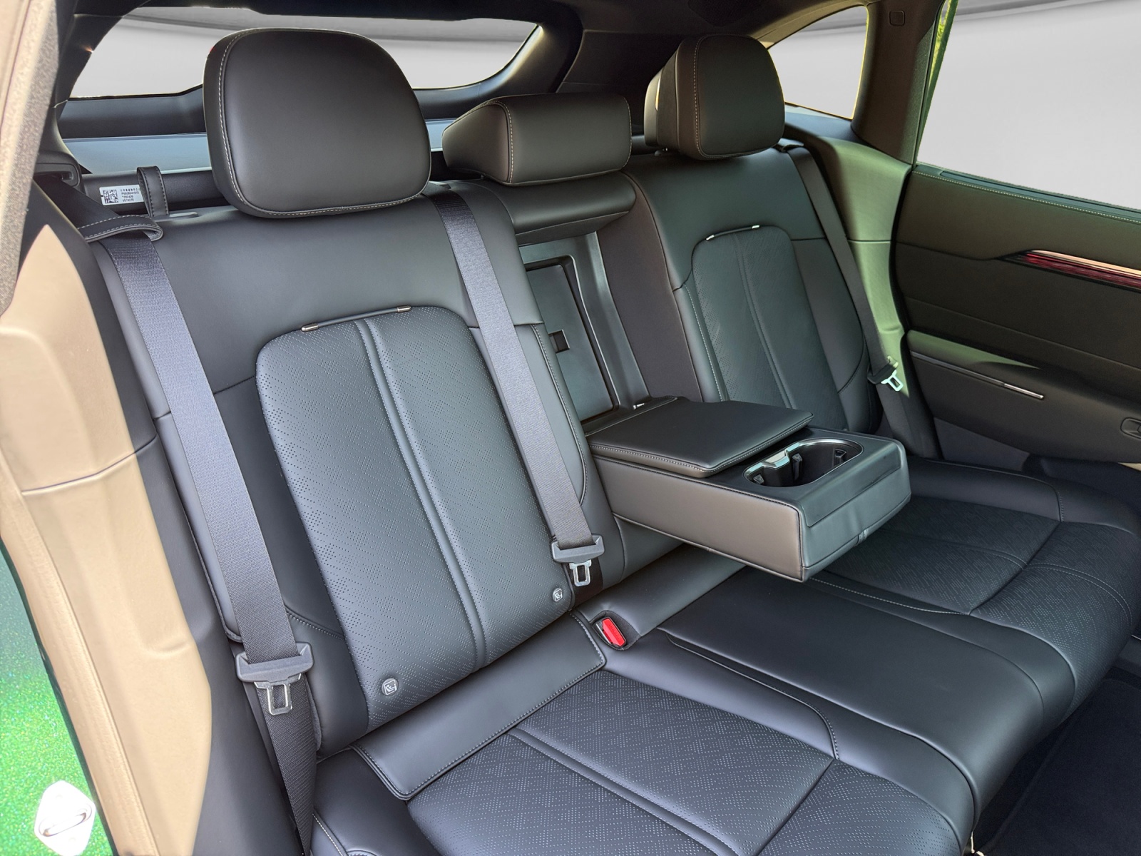 ZEEKR 7X 100kWh Privilege AWD Komfort- und Advanced-Paket-image-17