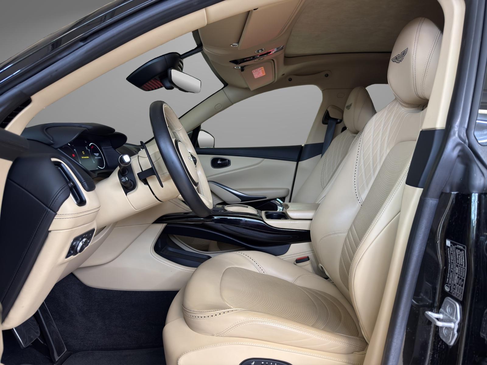 ASTON MARTIN DBX 707 4.0 V8 Bi-Turbo-image-9