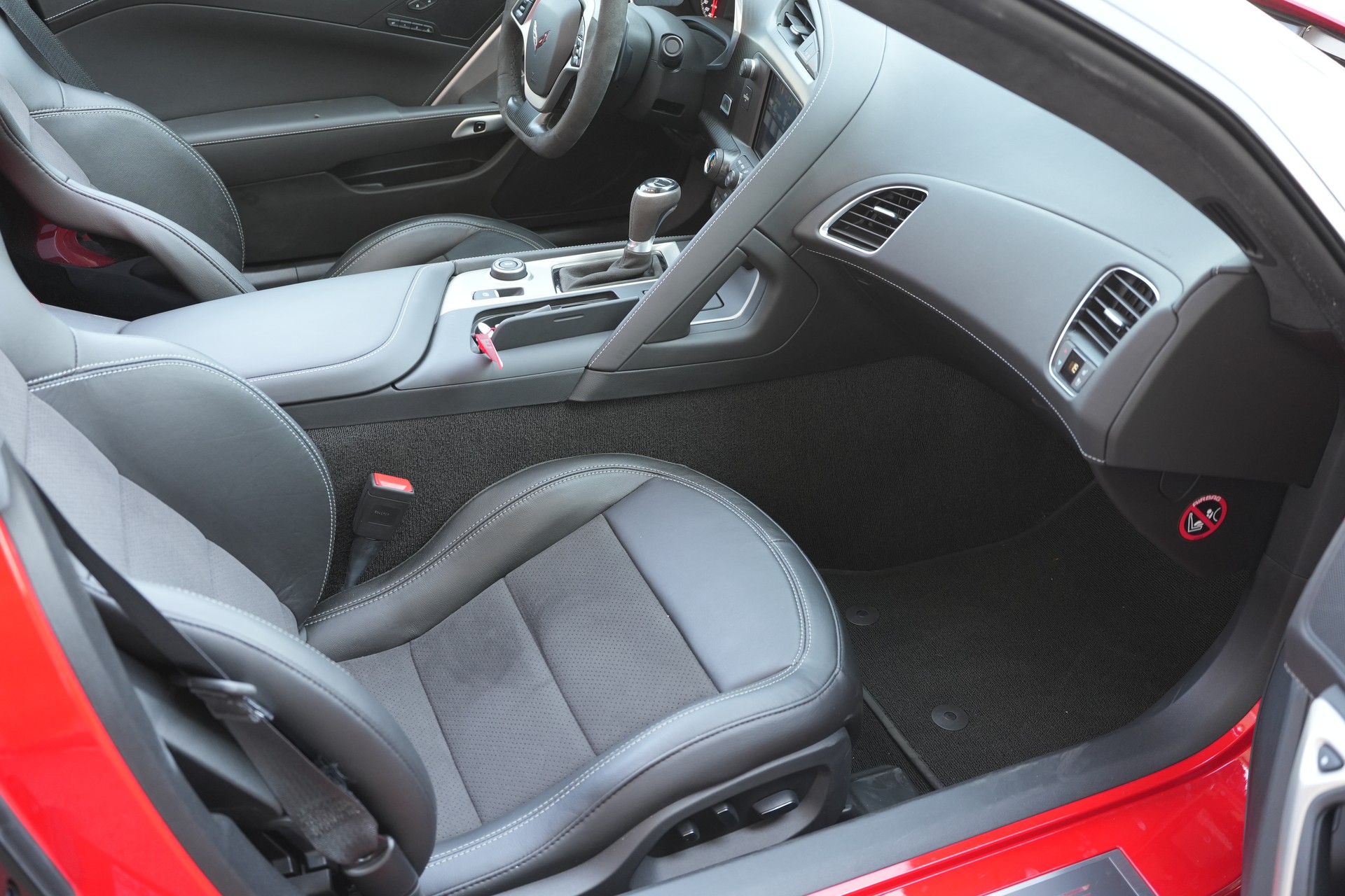 CHEVROLET Corvette Convertible Grand Sport 3LT Automatic-image-10