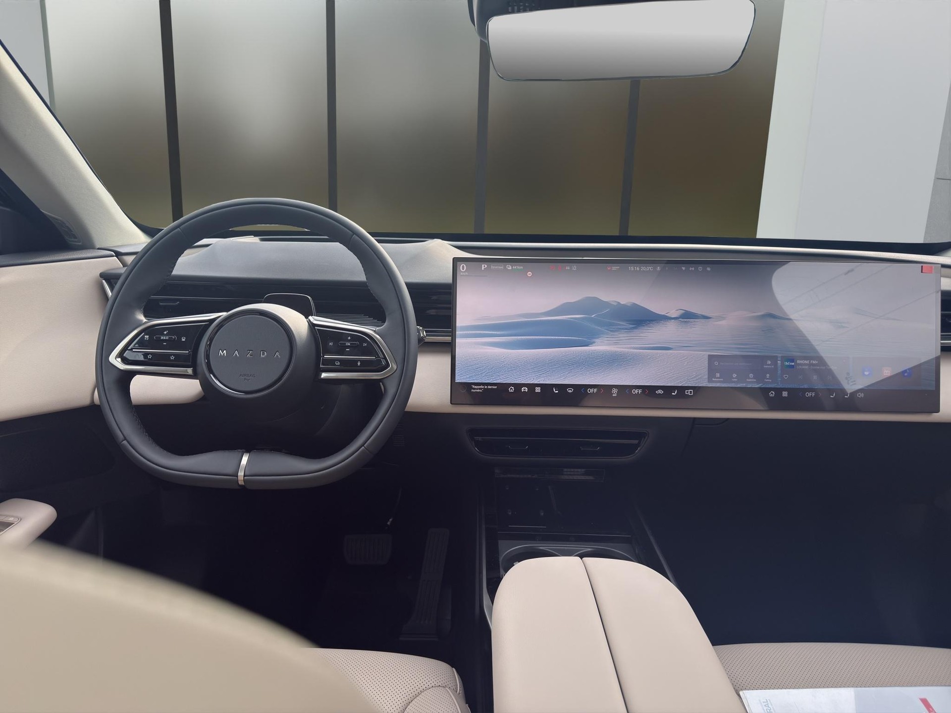 MAZDA CX-6e Takumi-image-11
