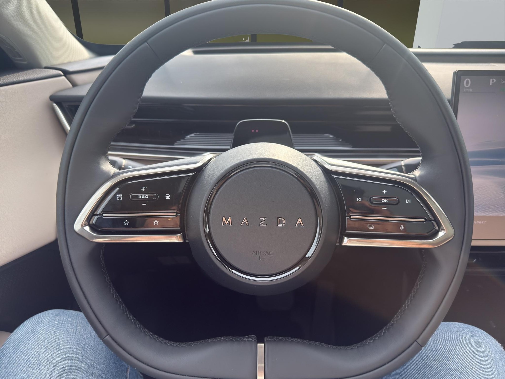 MAZDA CX-6e Takumi-image-9