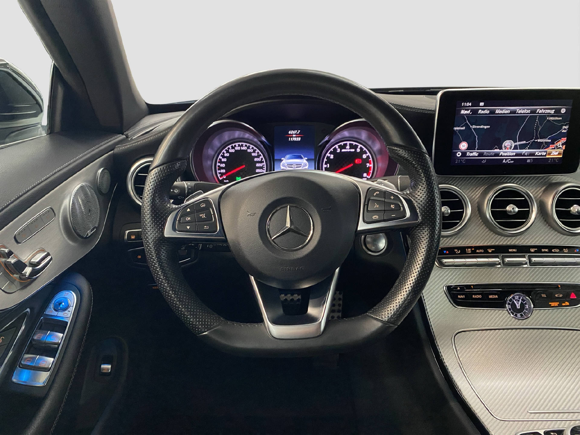 MERCEDES-BENZ C 43 AMG Cabriolet 4MATIC-image-9