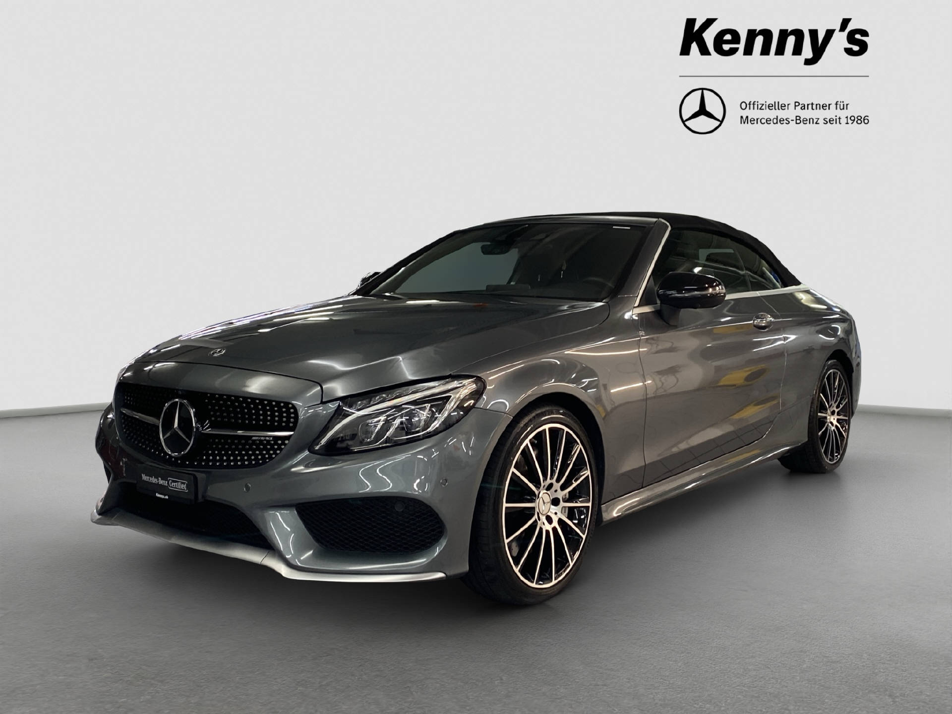 MERCEDES-BENZ C 43 AMG Cabriolet 4MATIC-image-0