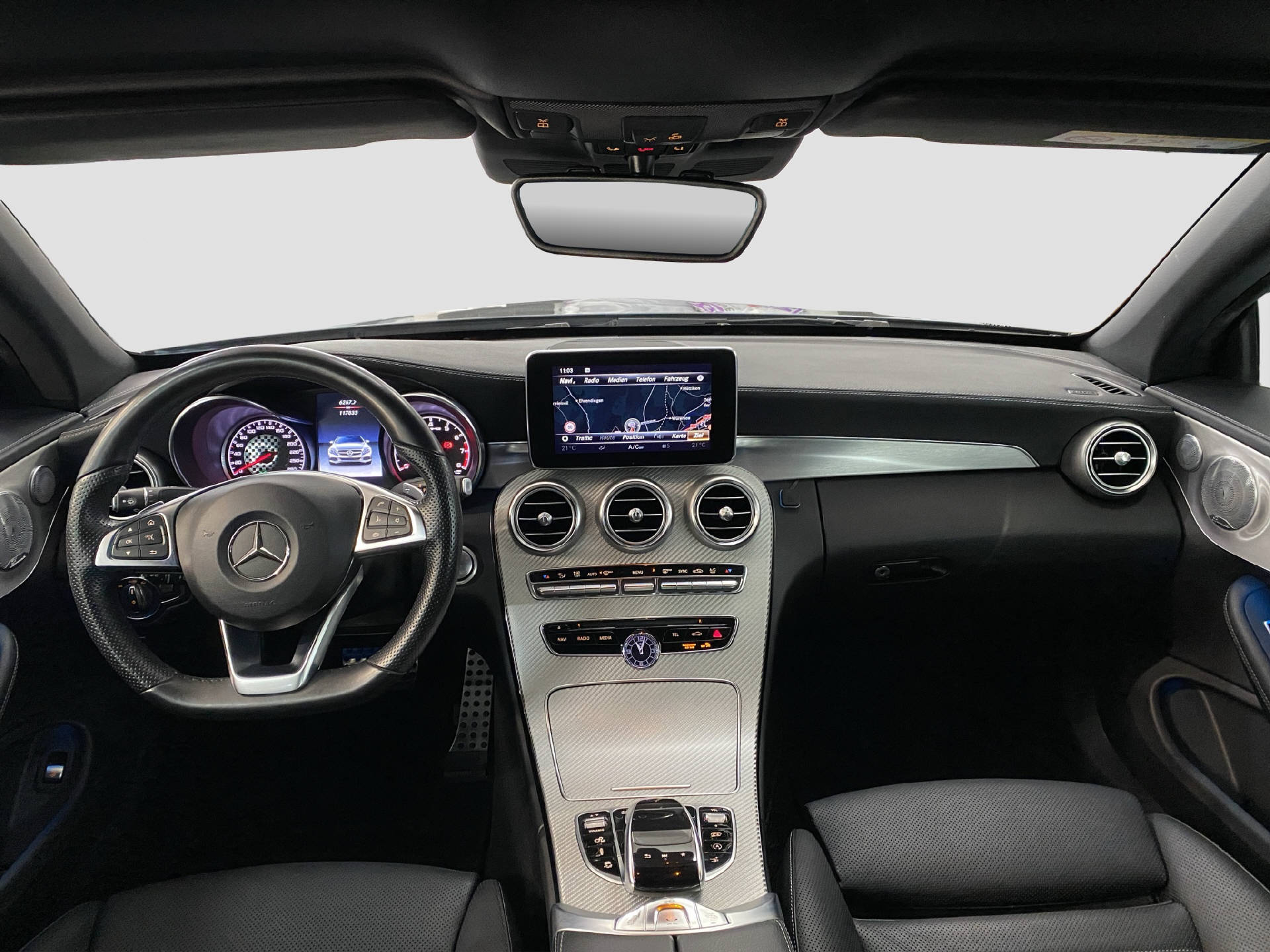 MERCEDES-BENZ C 43 AMG Cabriolet 4MATIC-image-8