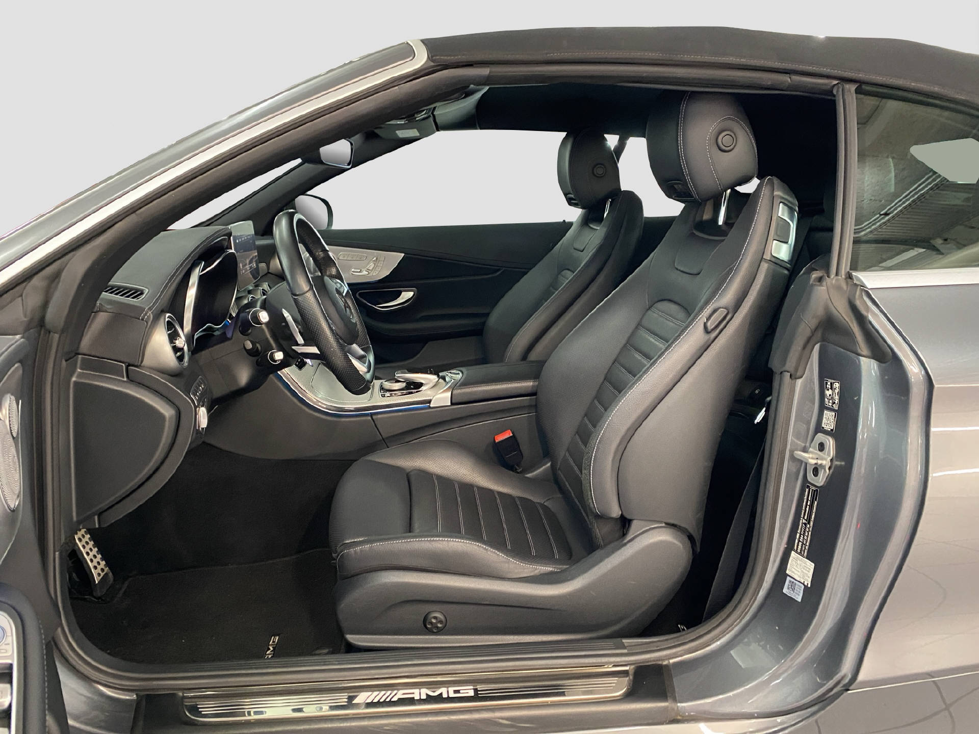 MERCEDES-BENZ C 43 AMG Cabriolet 4MATIC-image-7