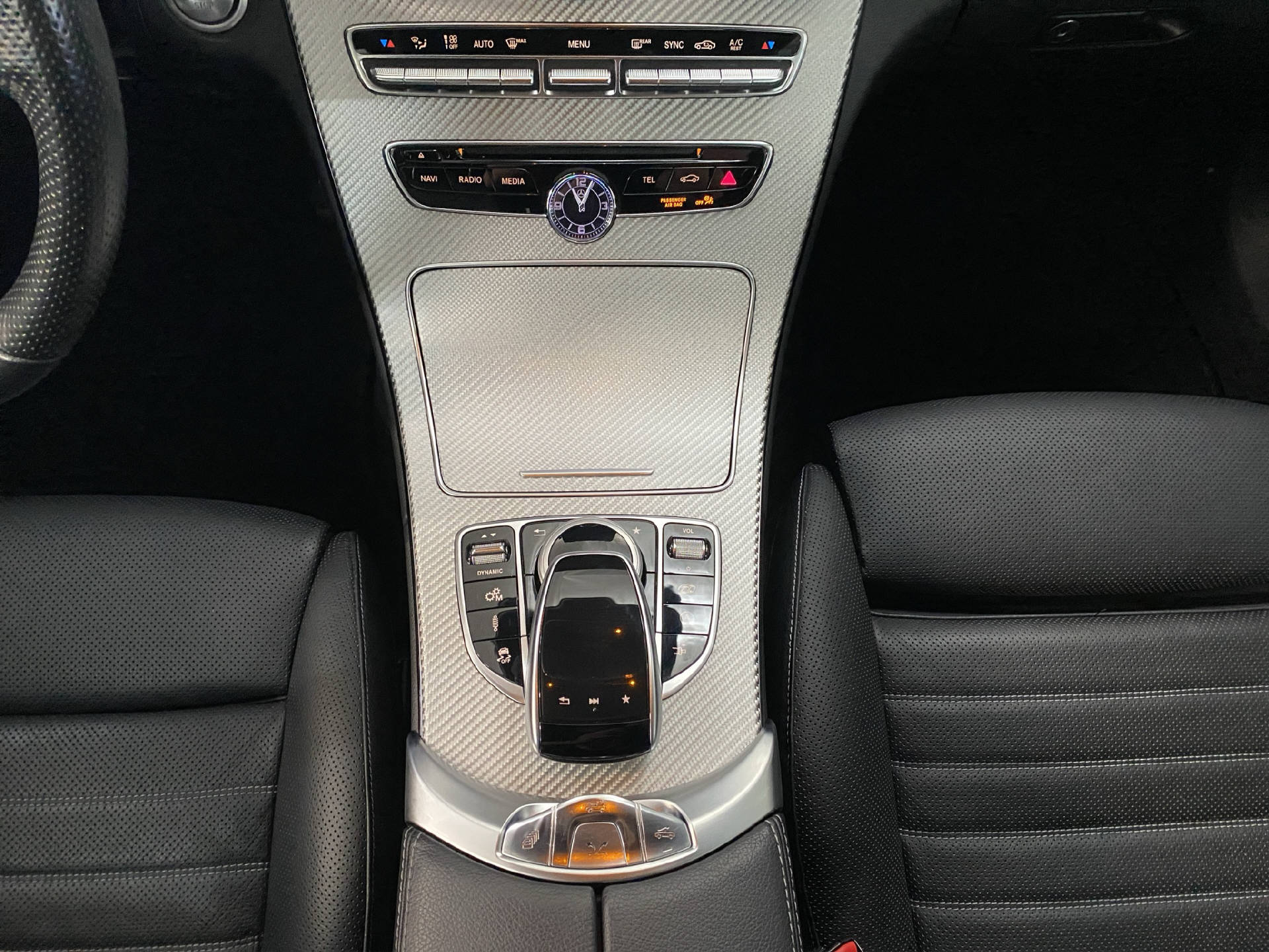 MERCEDES-BENZ C 43 AMG Cabriolet 4MATIC-image-10