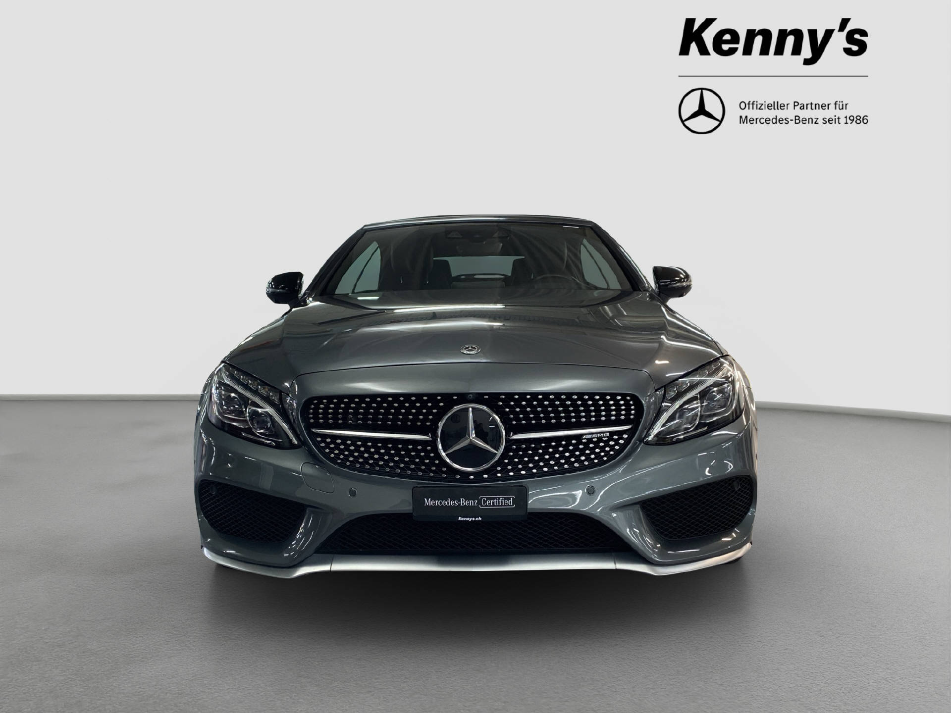 MERCEDES-BENZ C 43 AMG Cabriolet 4MATIC-image-1