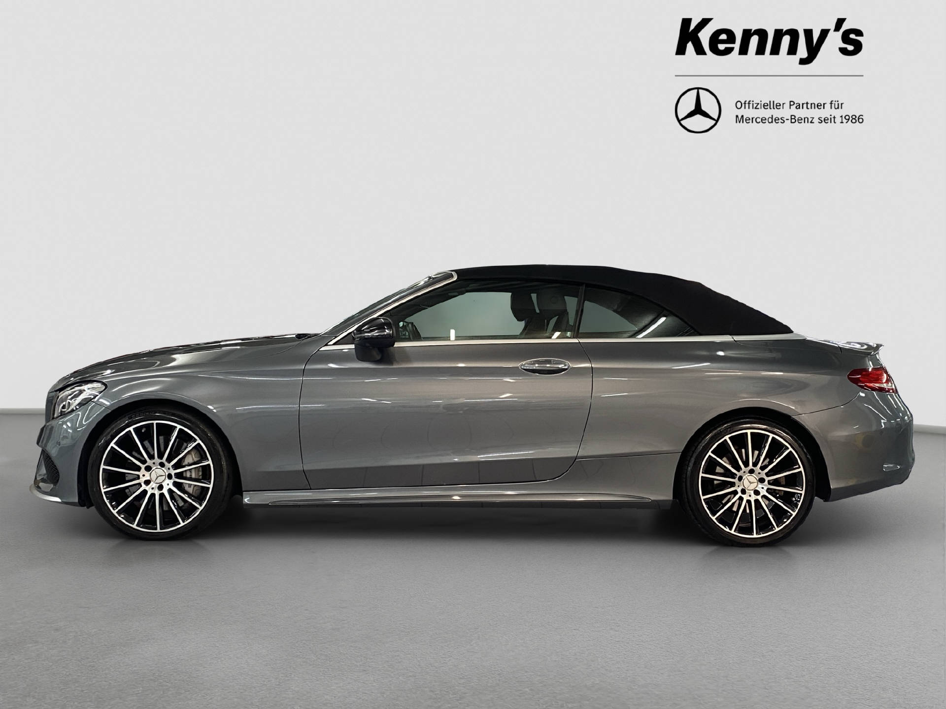 MERCEDES-BENZ C 43 AMG Cabriolet 4MATIC-image-2