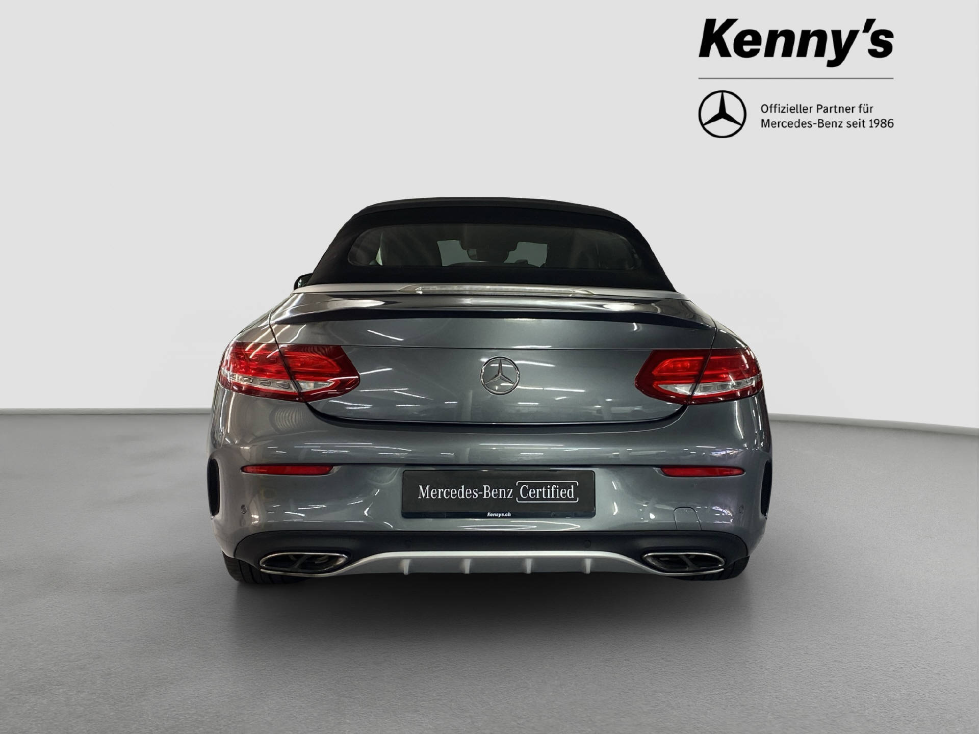 MERCEDES-BENZ C 43 AMG Cabriolet 4MATIC-image-5