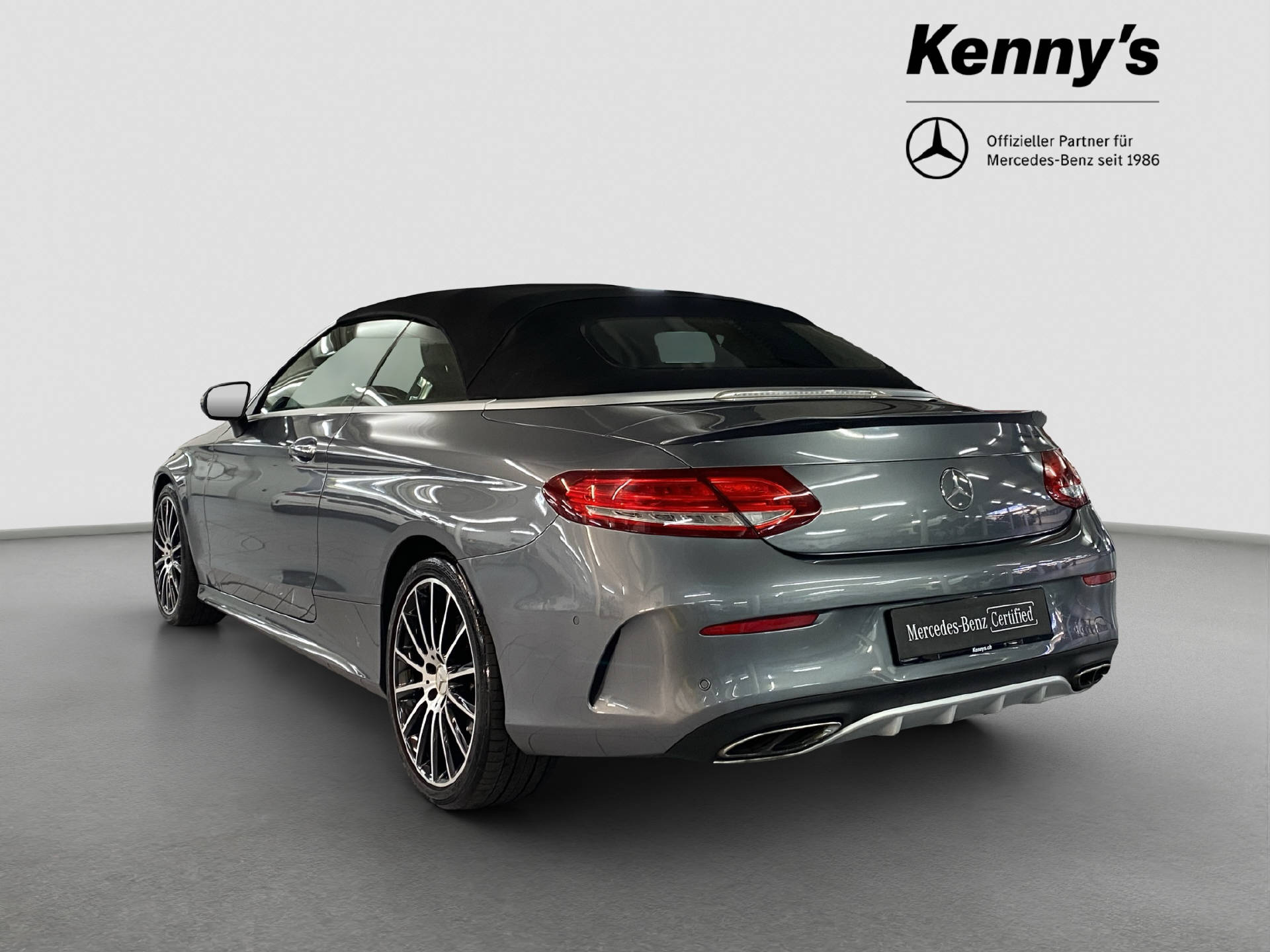 MERCEDES-BENZ C 43 AMG Cabriolet 4MATIC-image-3