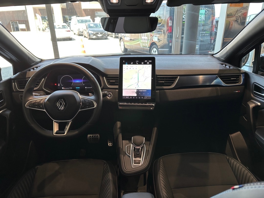RENAULT Captur 1.3 TCe Esprit Alpine EDC-image-13