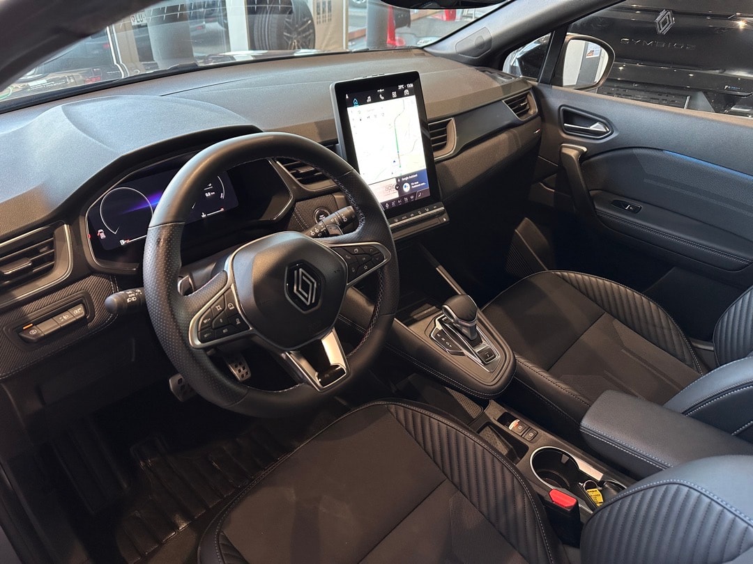 RENAULT Captur 1.3 TCe Esprit Alpine EDC-image-10