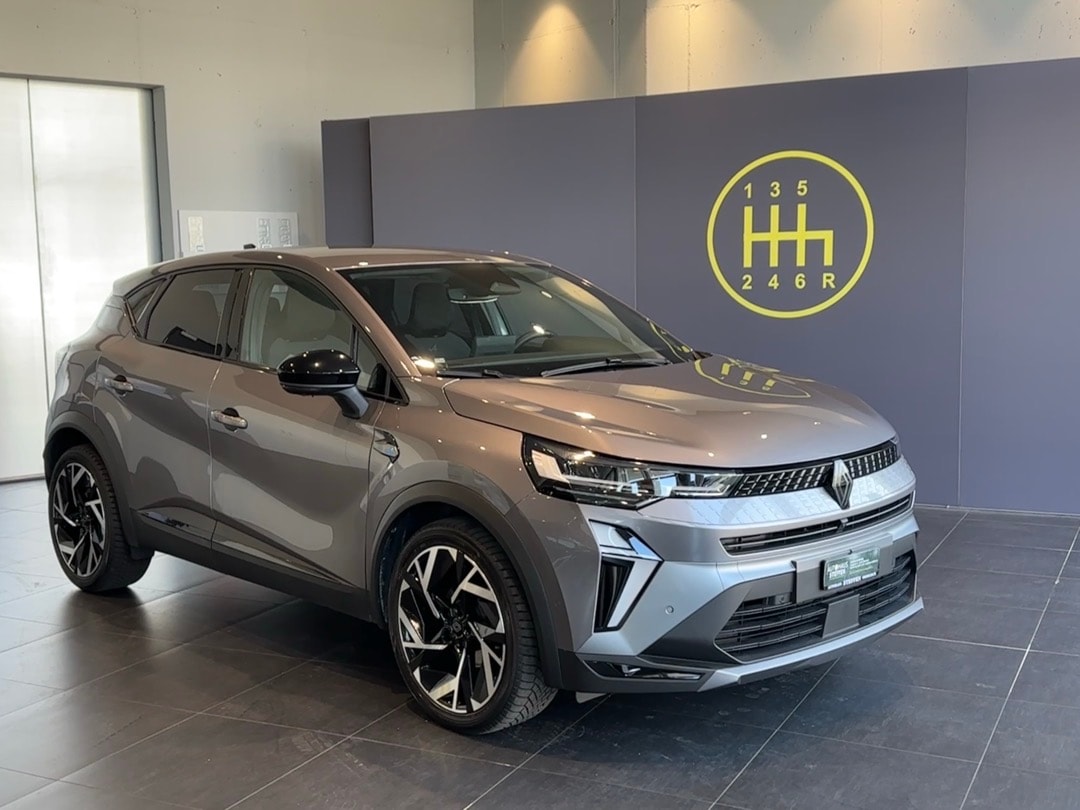 RENAULT Captur 1.3 TCe Esprit Alpine EDC-image-0