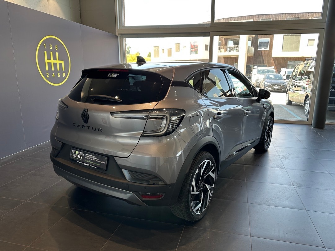 RENAULT Captur 1.3 TCe Esprit Alpine EDC-image-8