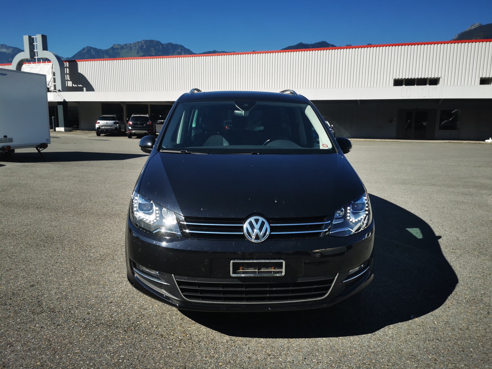 VW Sharan 2.0 TDI BMT Highline 4Motion-image-2