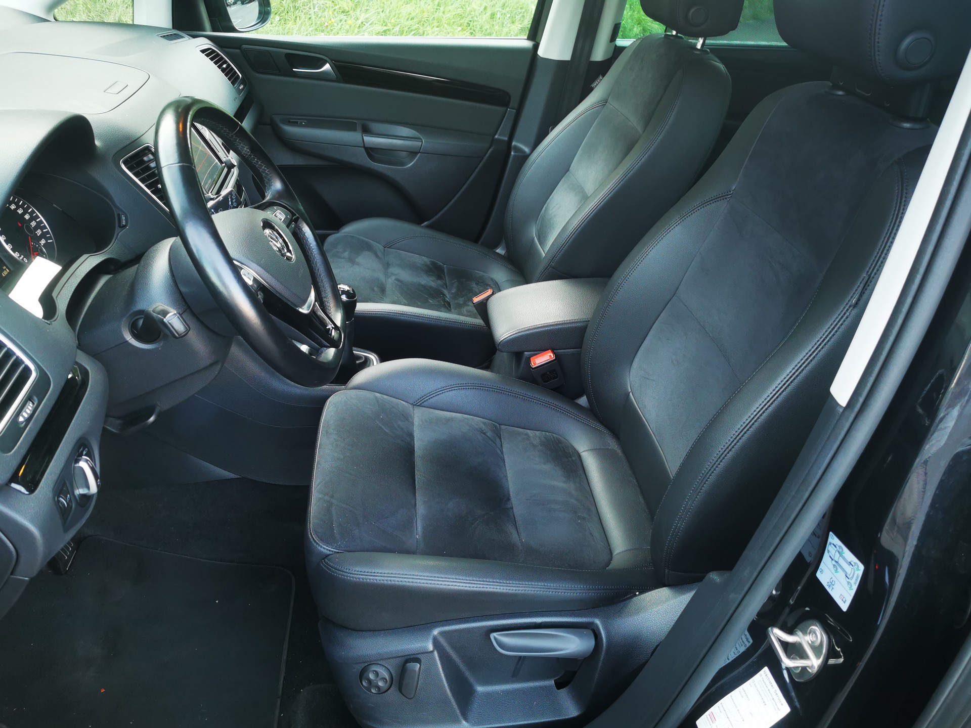 VW Sharan 2.0 TDI BMT Highline 4Motion-image-11