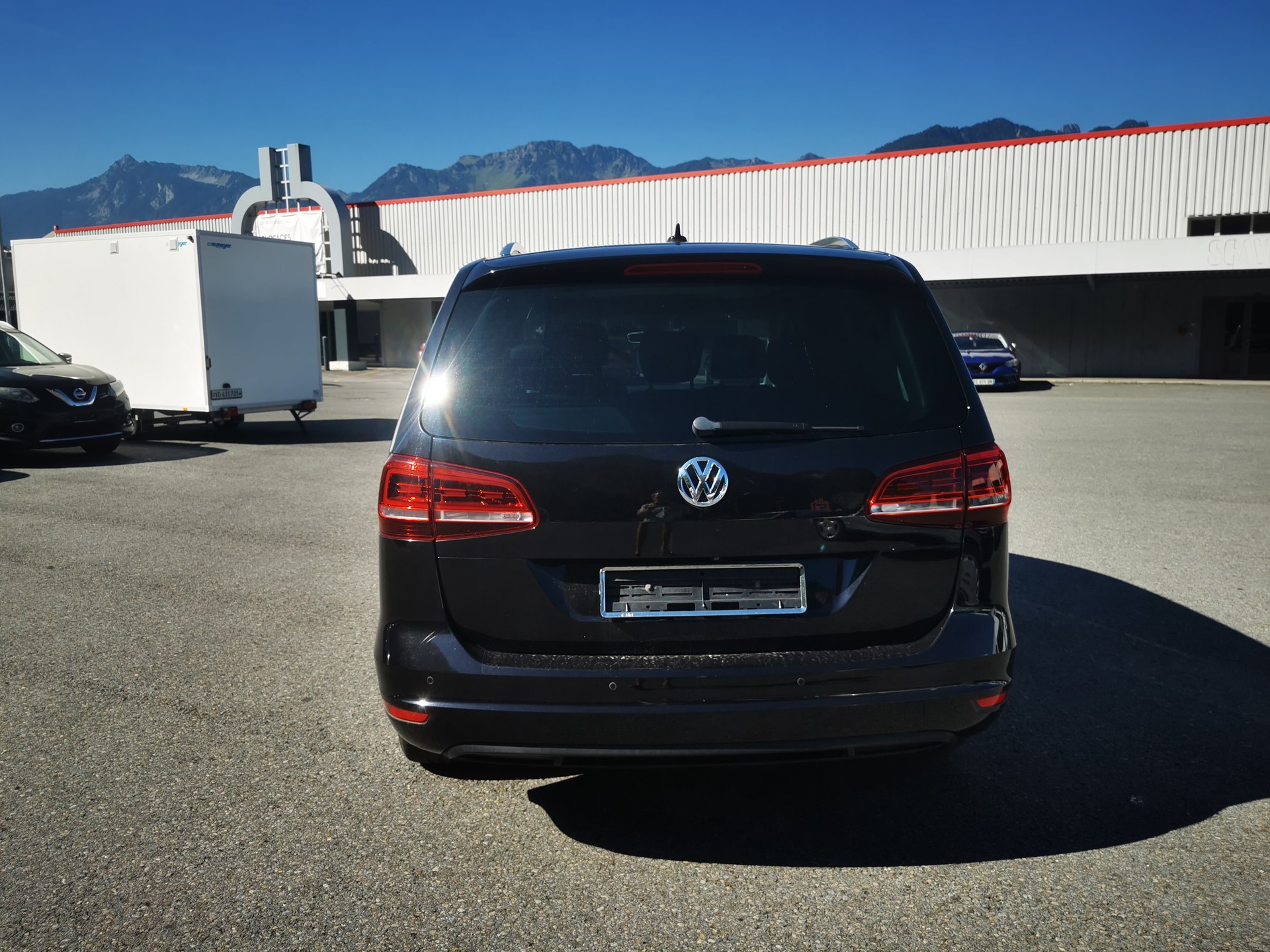 VW Sharan 2.0 TDI BMT Highline 4Motion-image-5
