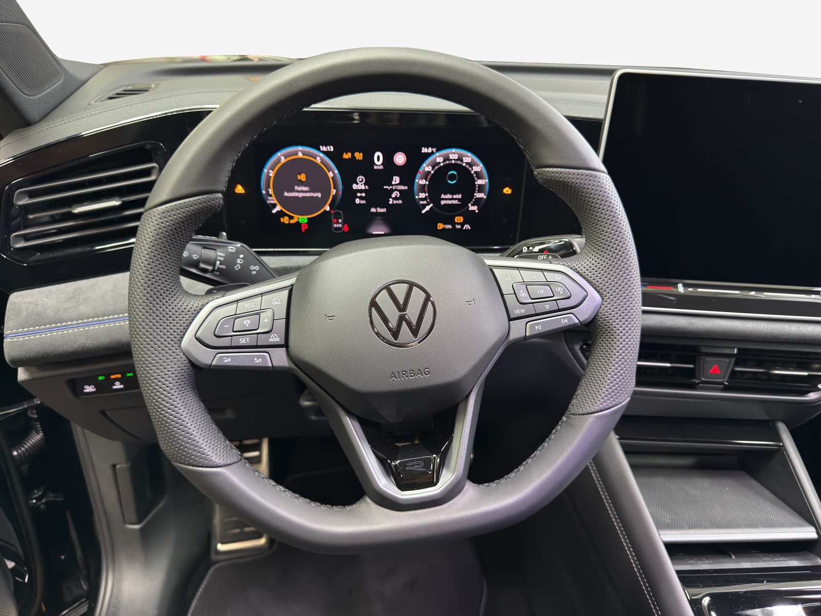 VW Tiguan 2.0 TSI DSG R-Line 4Motion-image-9