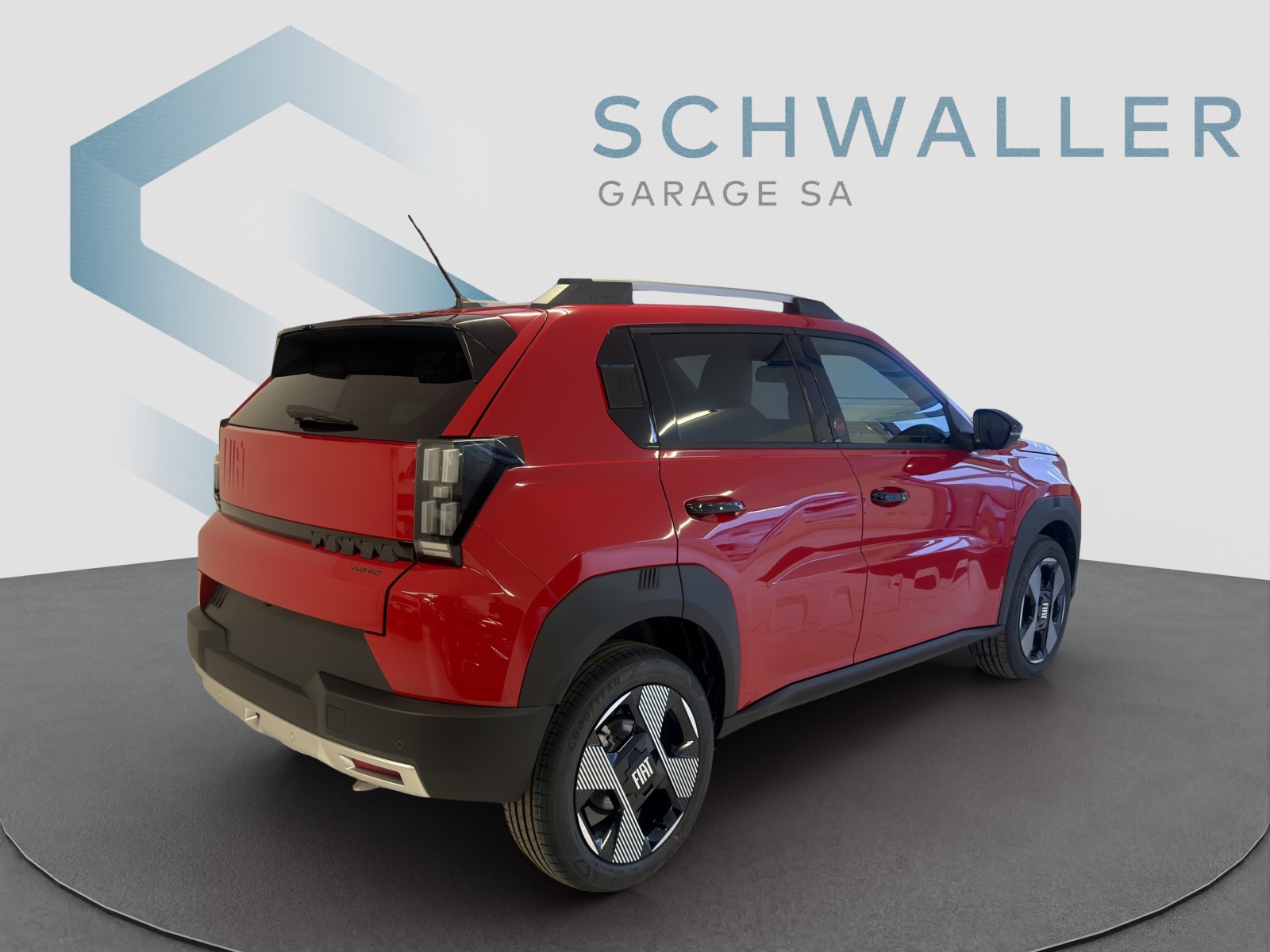 FIAT GRANDE PANDA 1.2 Hybrid La Prima-image-3